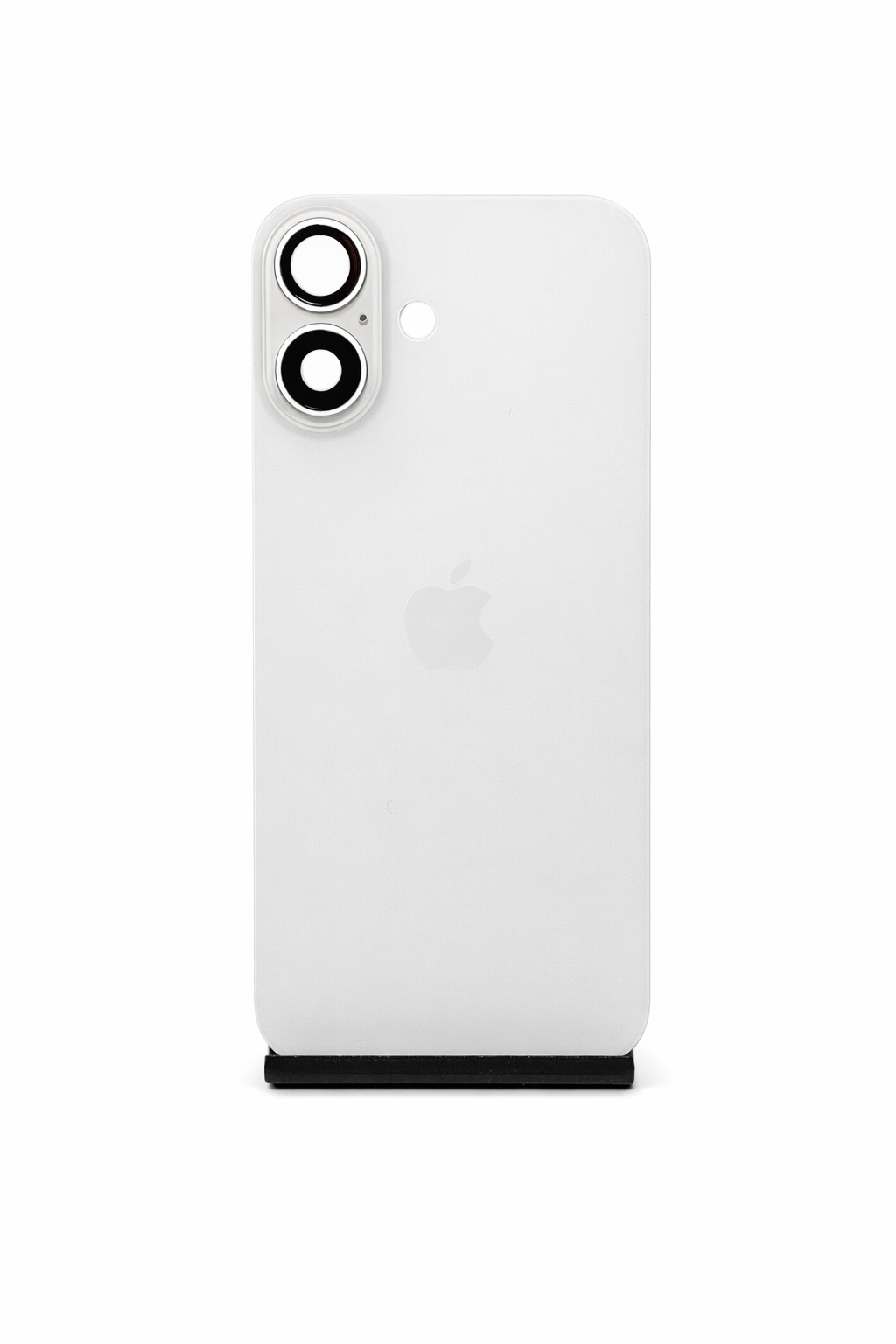 Задняя крышка для iPhone 17 Белая (Аналог/Premium)
