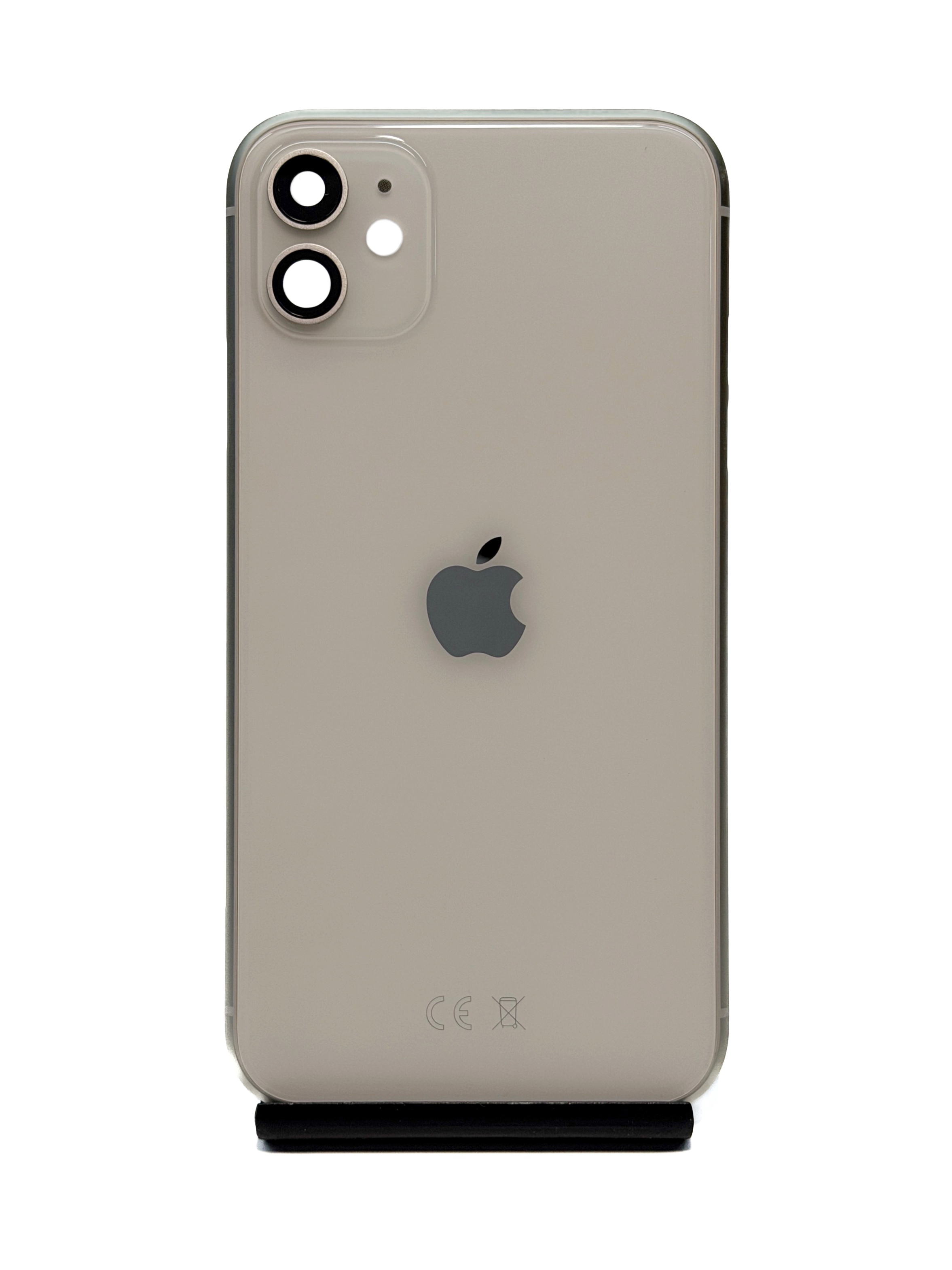 Корпус для iPhone 11 White Белый (Аналог/Premium)