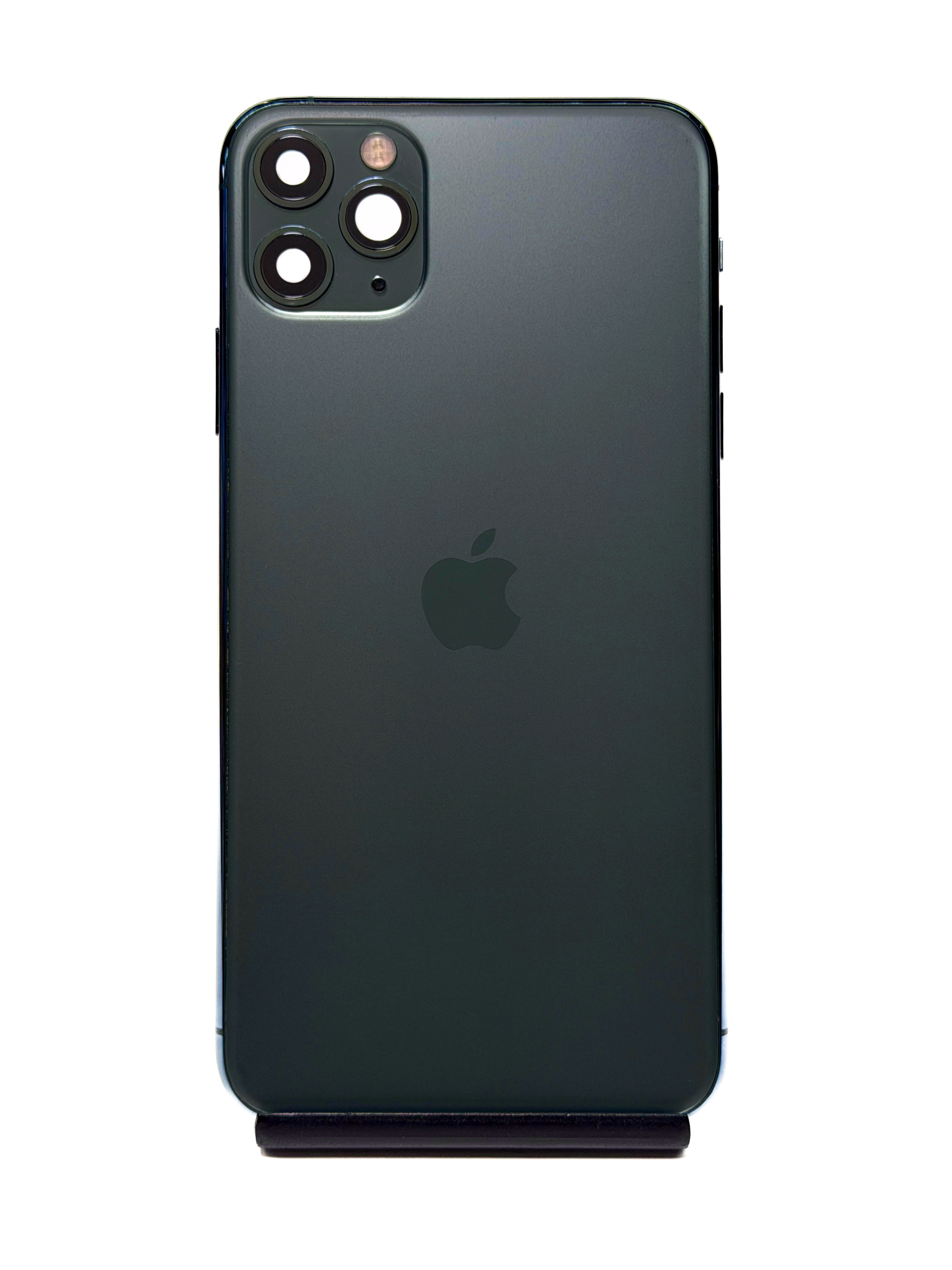 Корпус для iPhone 11 Pro Max Зеленый 5-/5 (Снятый/Оригинал)