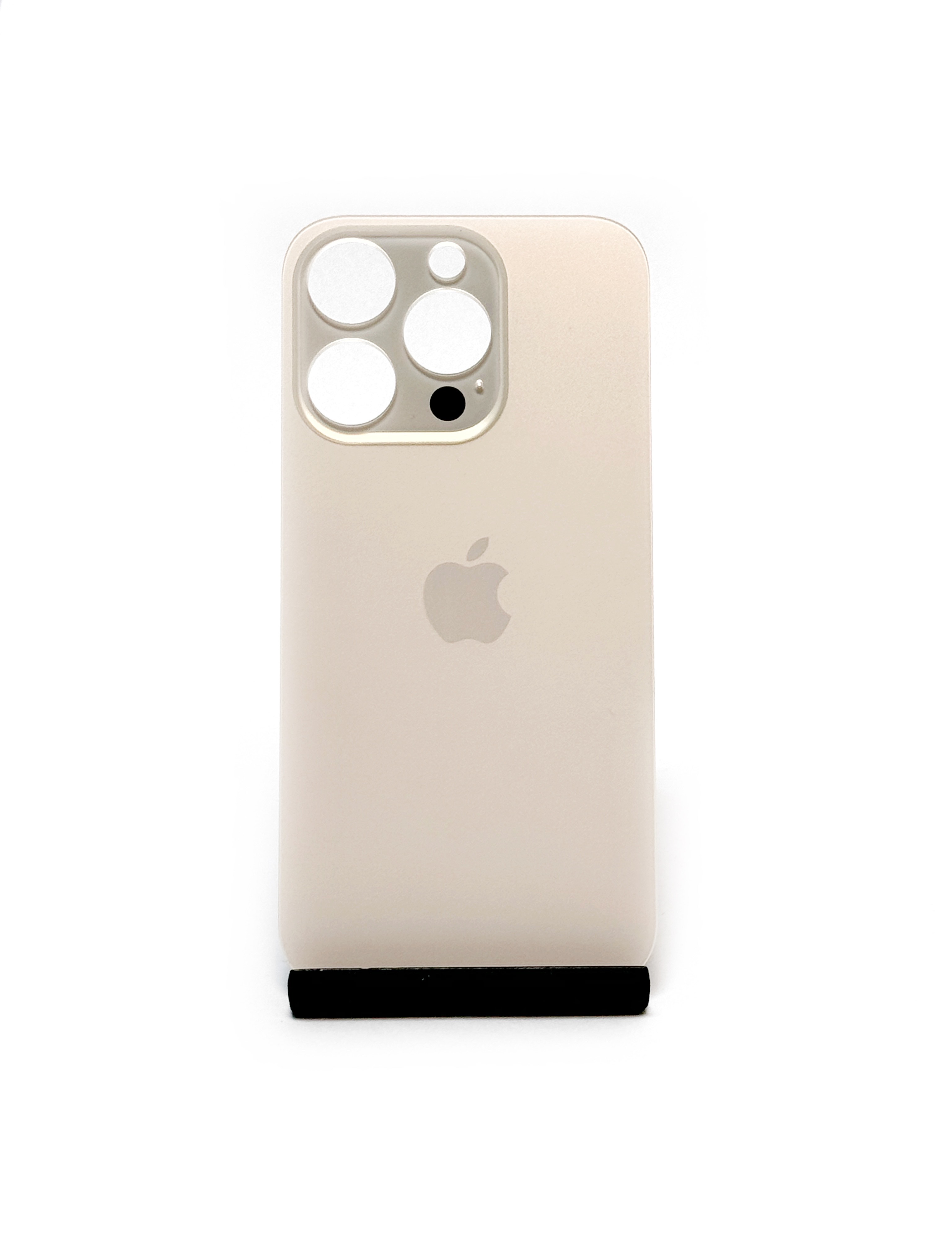 Заднее стекло для iPhone 14 Pro (Золотой)