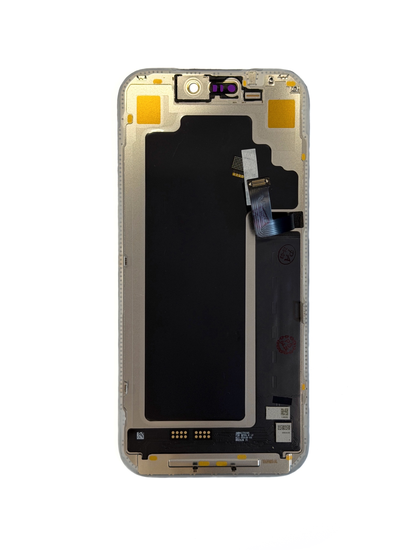 Дисплей аналог для iPhone 17 Pro (Soft Oled RJ 120Hz)