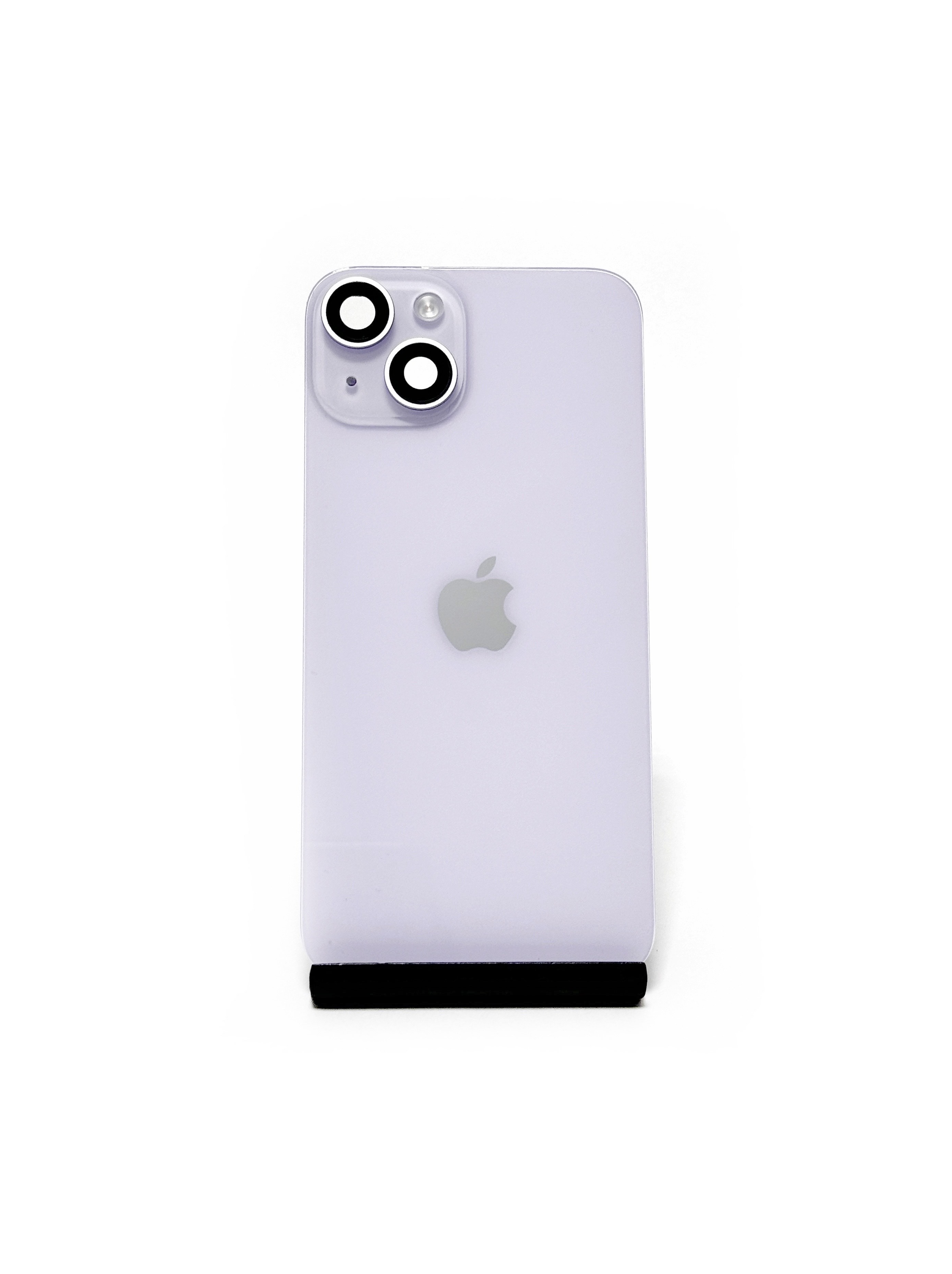 Задняя крышка для iPhone 14 Фиолетовая 5/5 (Оригинал, в сборе)