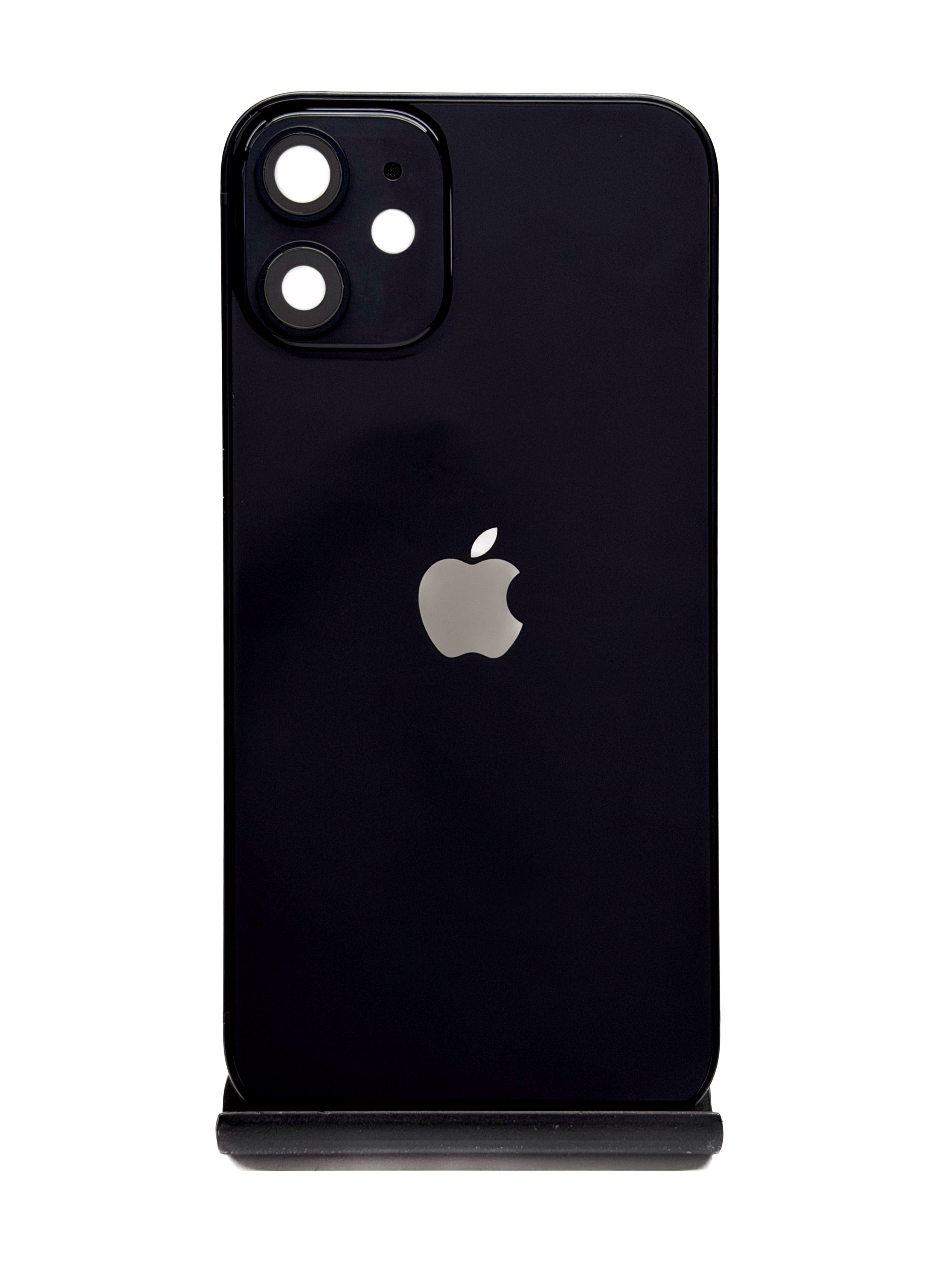 Корпус для iPhone 12 Mini Black Черный (Аналог/Premium)