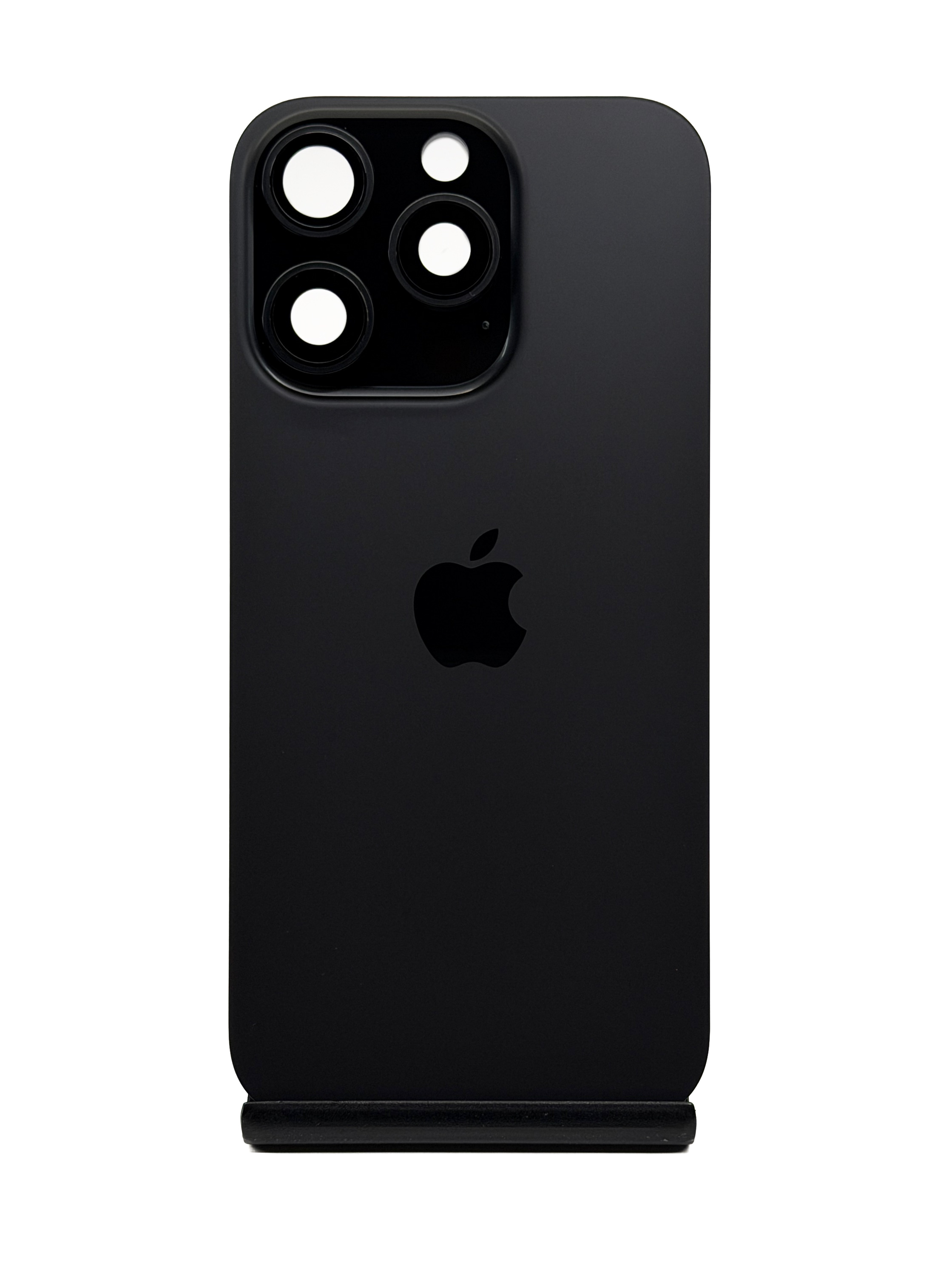 Задняя крышка для iPhone 16 Pro Черный титан 5/5 (Оригинал, без шлейфа)