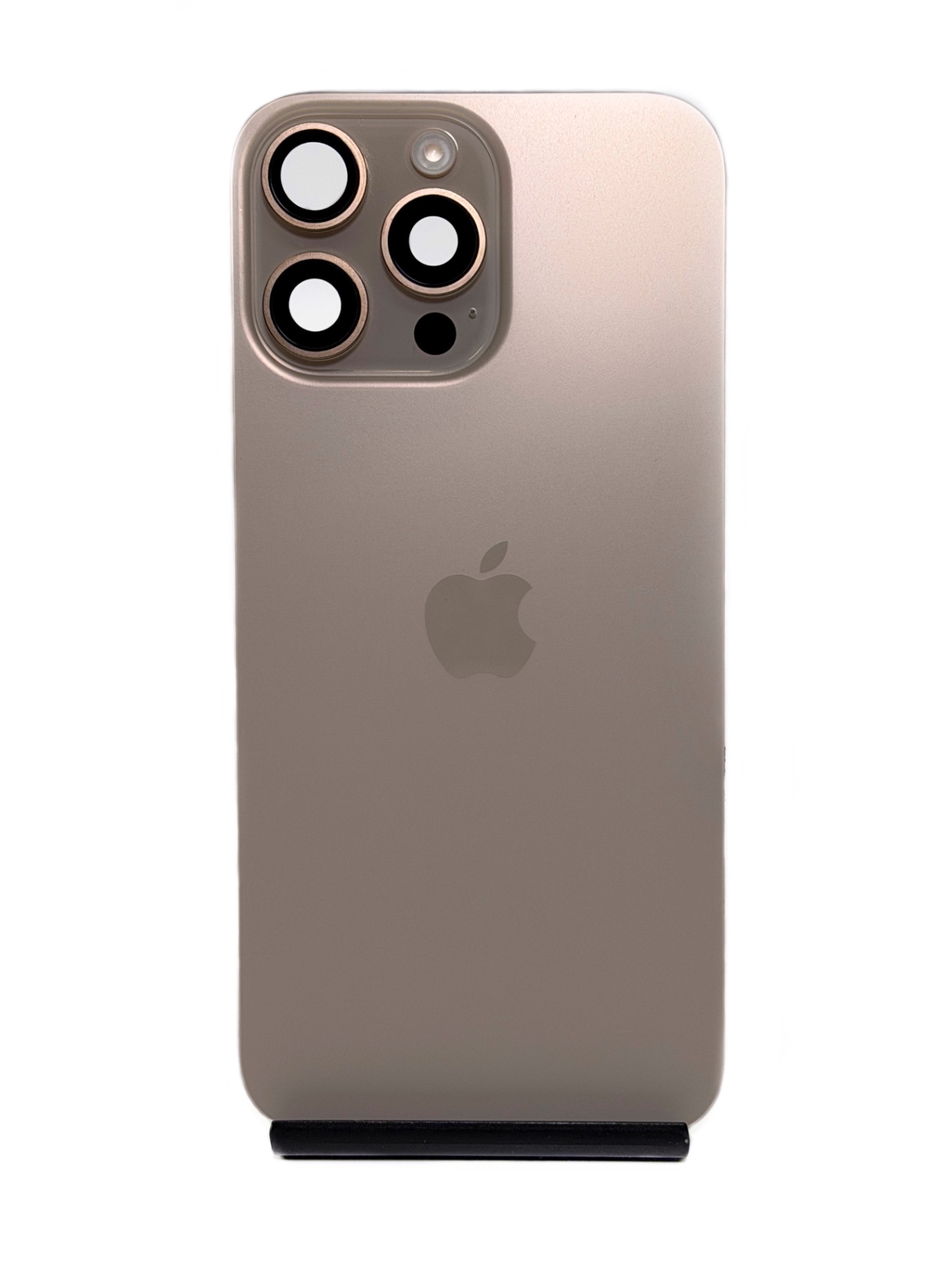 Задняя крышка для iPhone 16 Pro Max Desert titan 5/5 (Оригинал, в сборе)