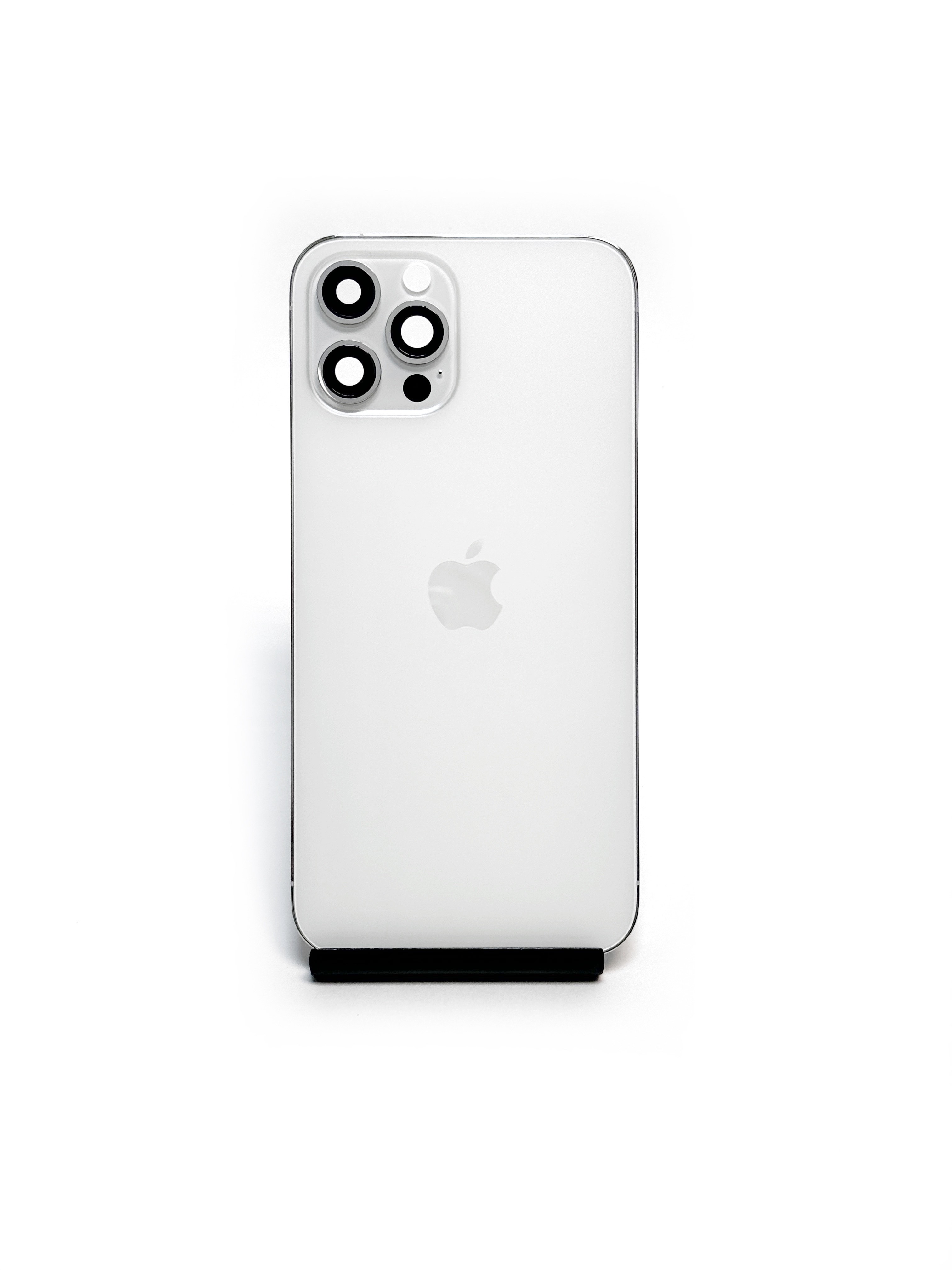 Корпус для iPhone 12 Pro Max Белый (Аналог/Premium)