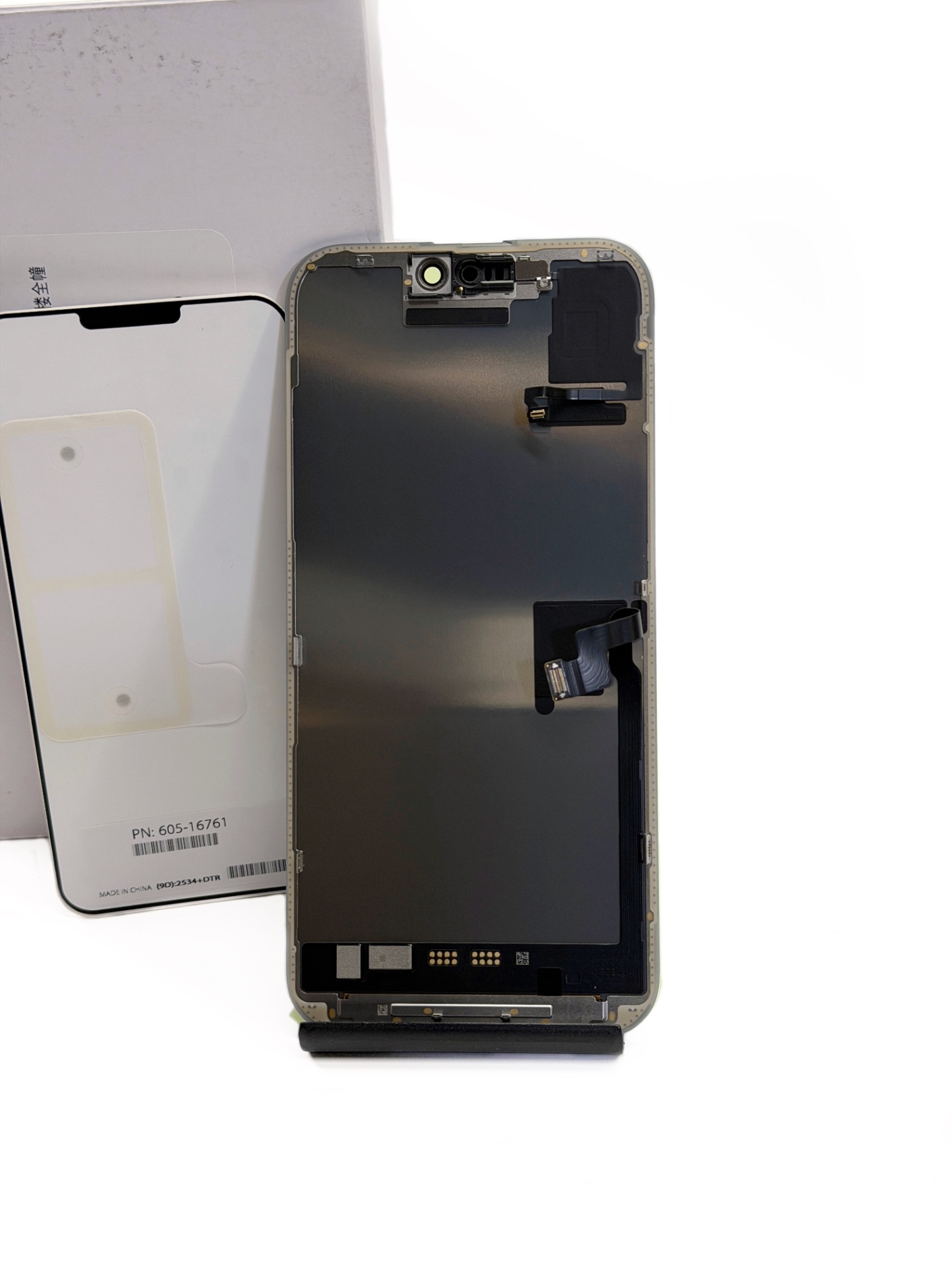 Дисплей для iPhone 16 Pro Max (Сервисный/Оригинал) Service Pack