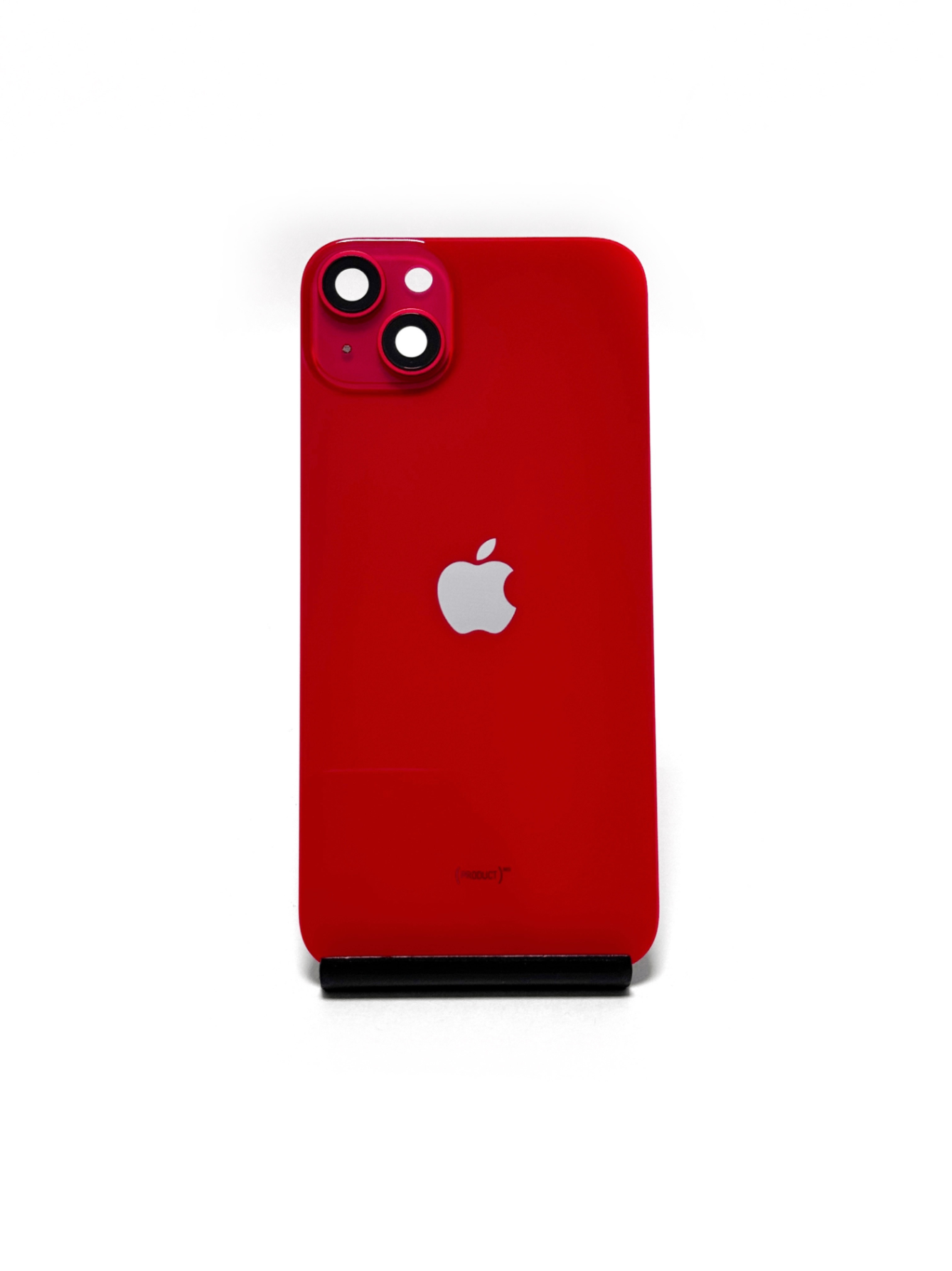 Задняя крышка для iPhone 14 Plus Красная (Аналог/Premium)