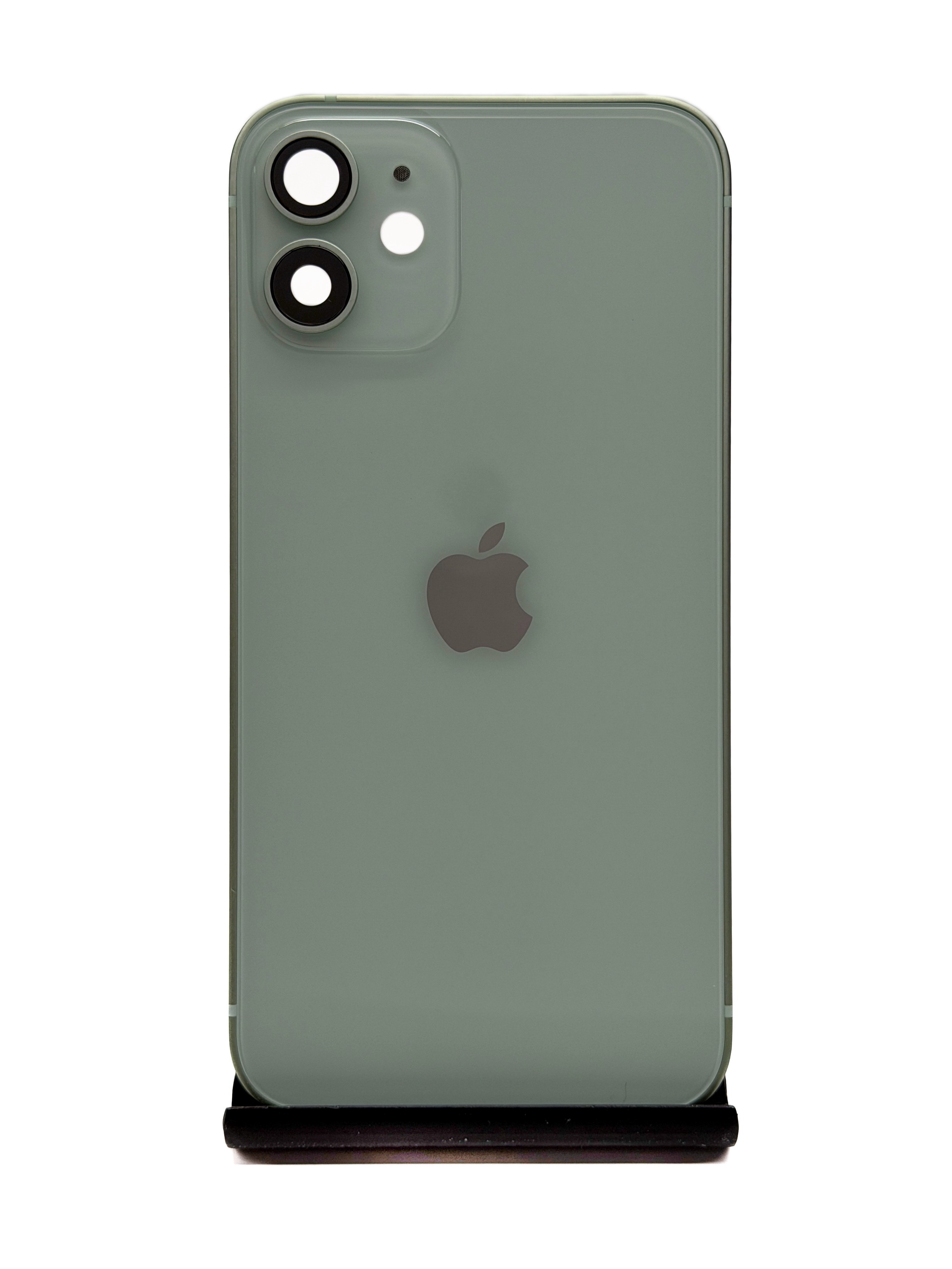 Корпус для iPhone 12 Mini Green Зеленый (Аналог/Premium)