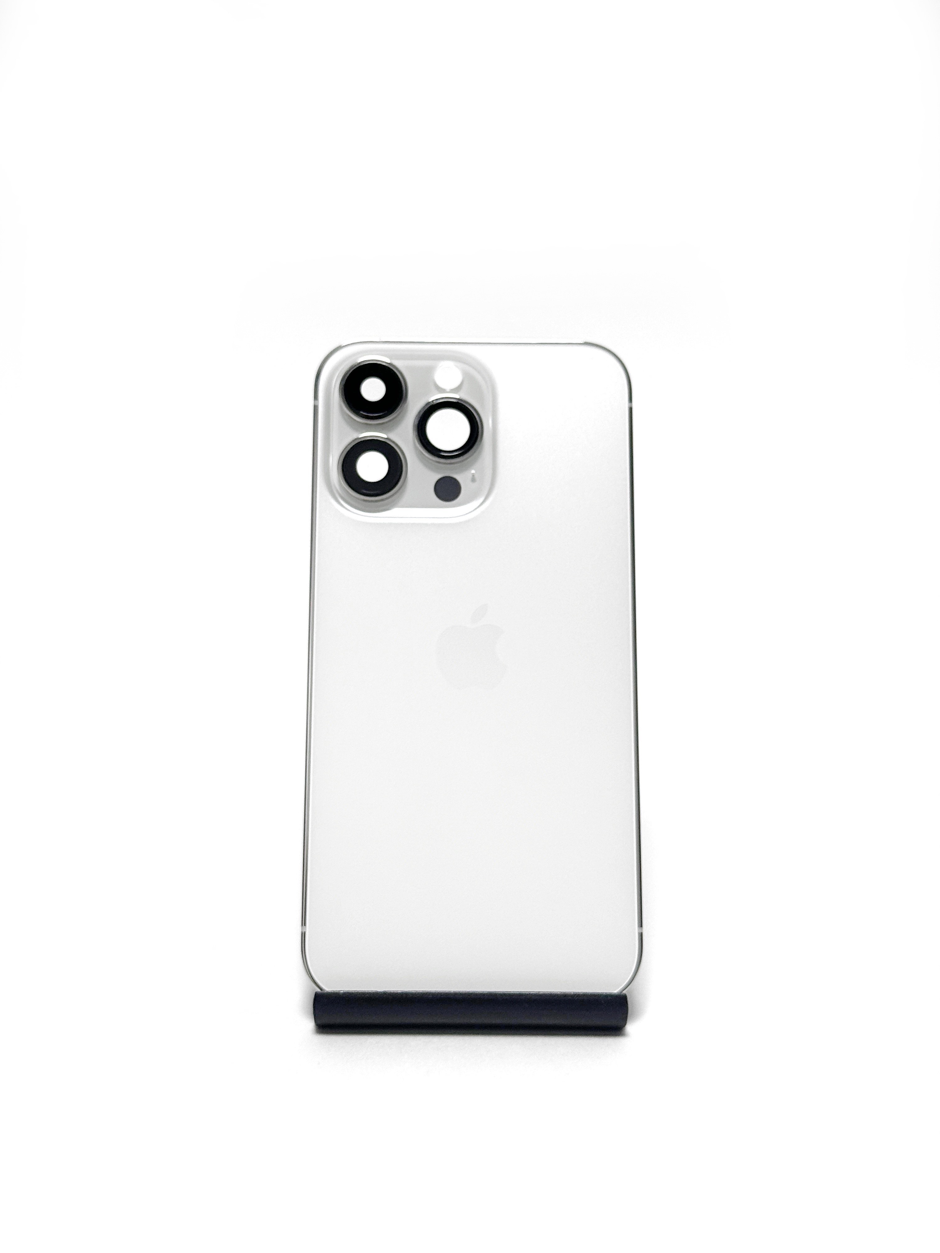 Корпус для iPhone 13 Pro Белый (Аналог/Premium)
