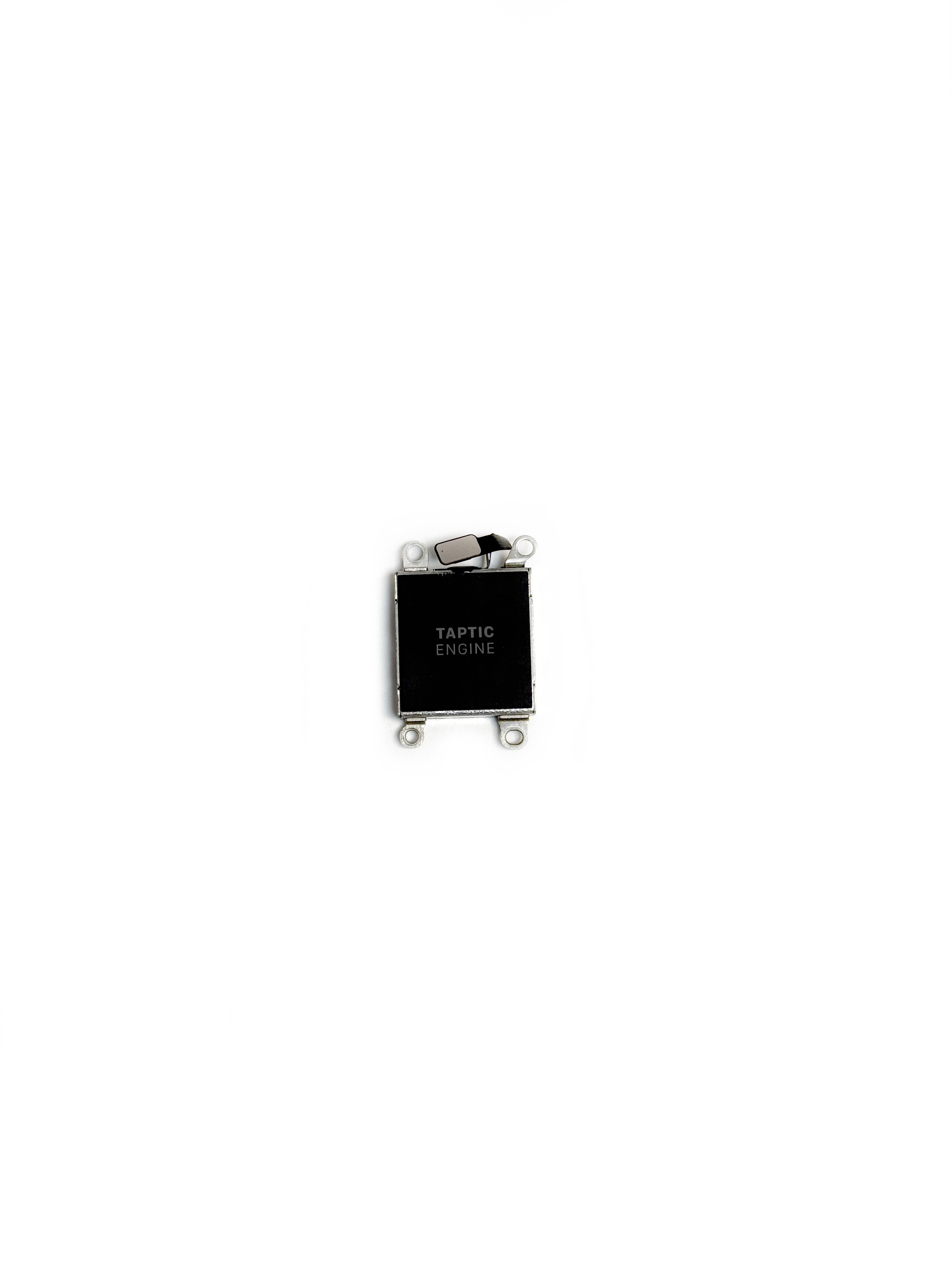 Вибромотор для iPhone 15 Plus (Снятый/Оригинал)