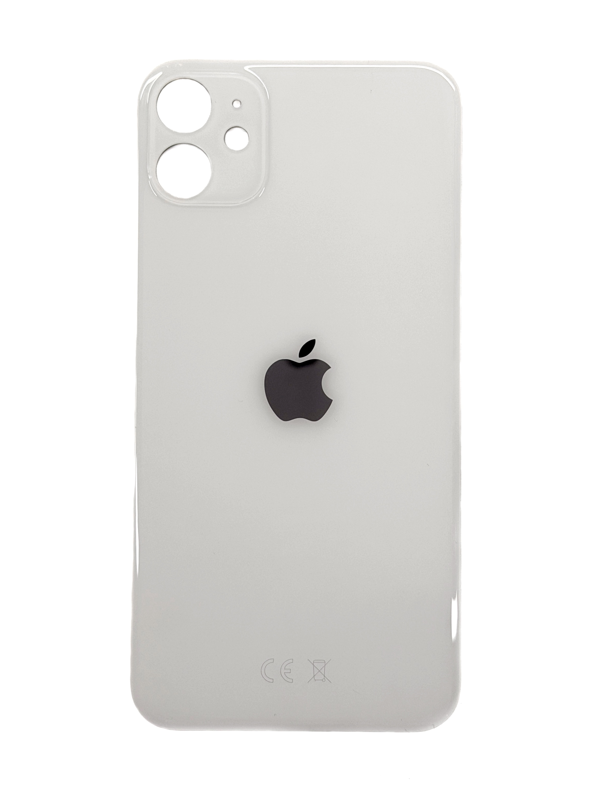 Заднее стекло для iPhone 11 (White)