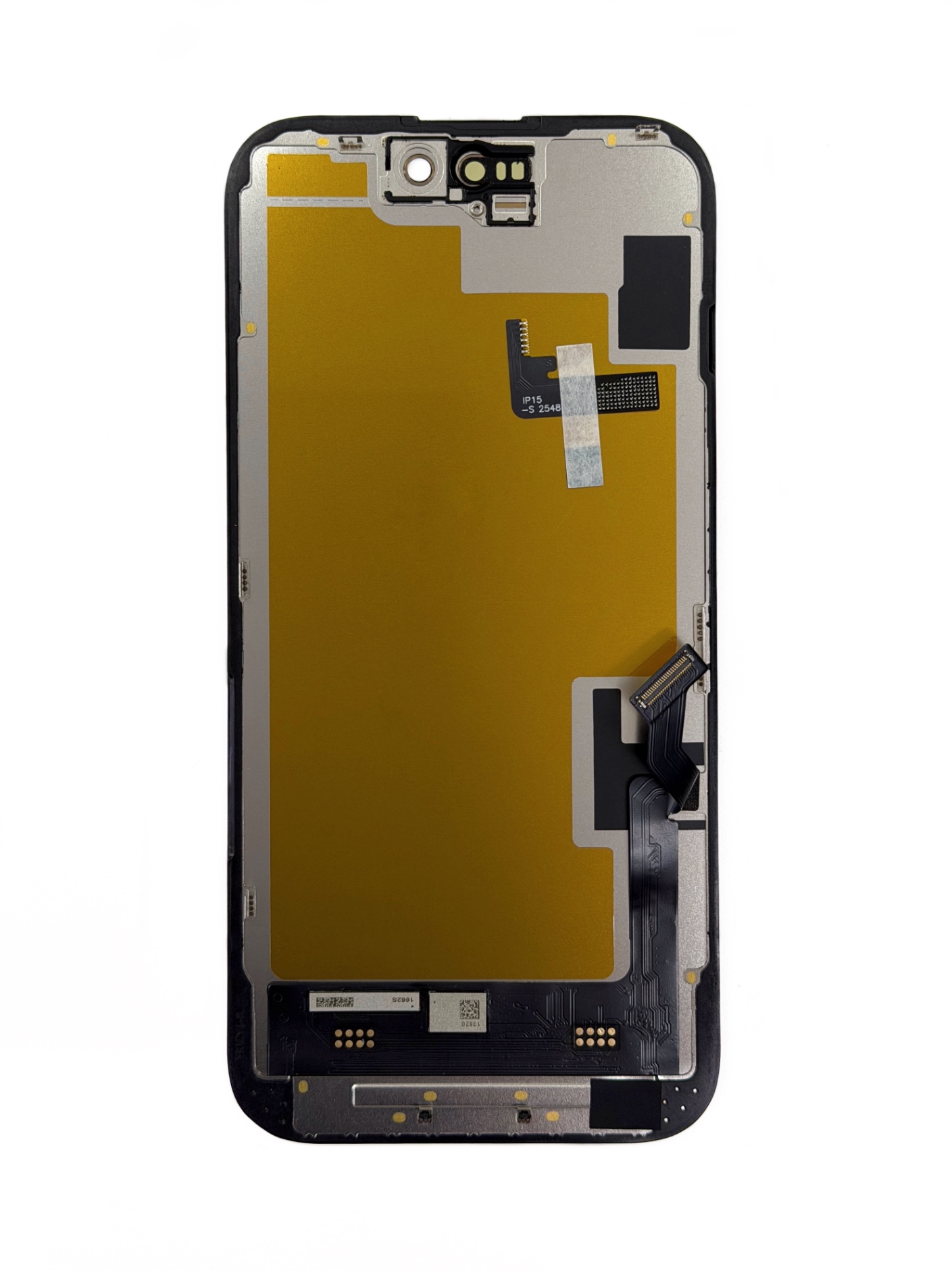 Дисплей аналог для iPhone 15 (Soft Oled RJ 60Hz)