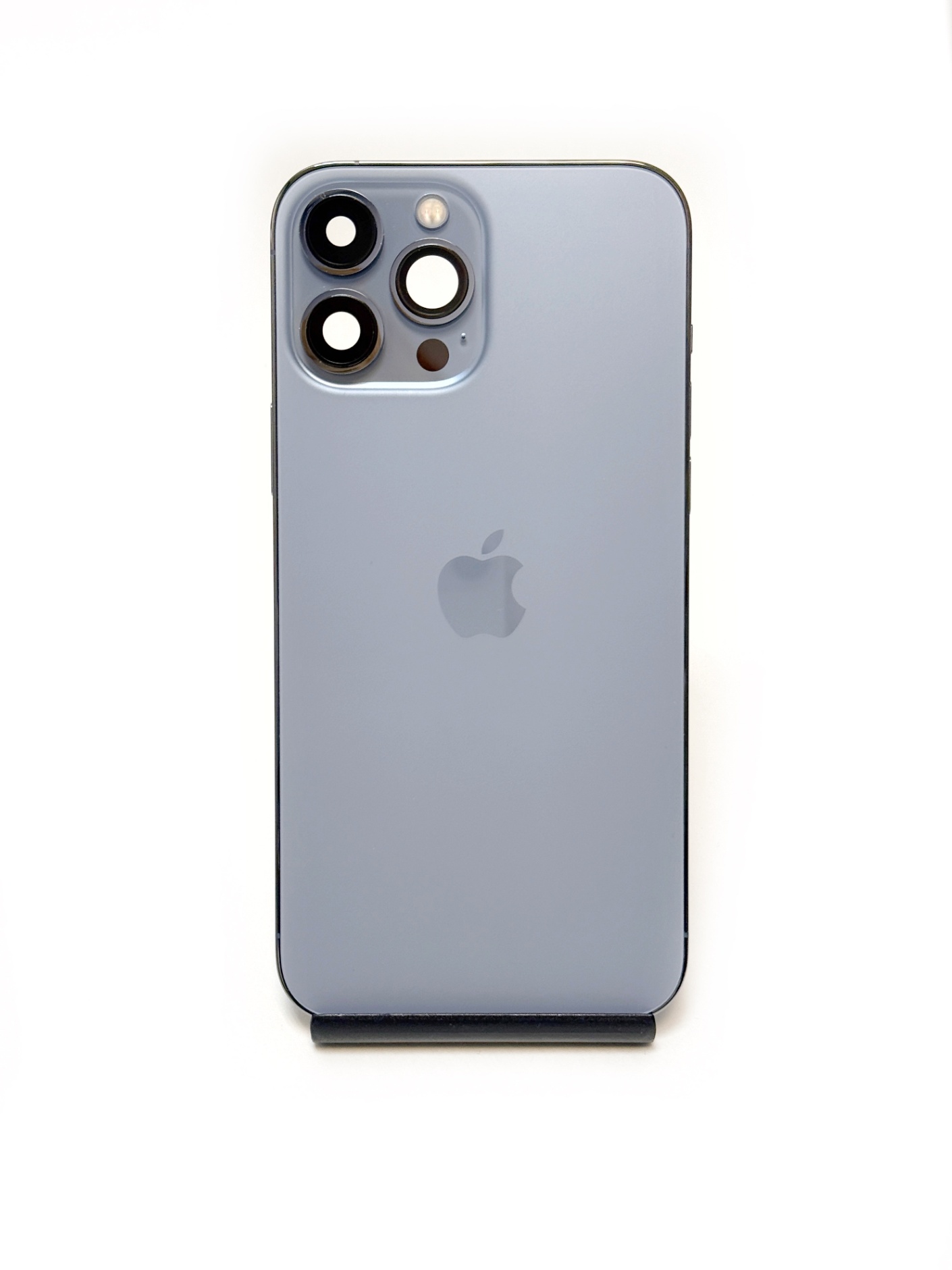 Корпус для iPhone 13 Pro Max Голубой 4/5 (Снятый/Оригинал)