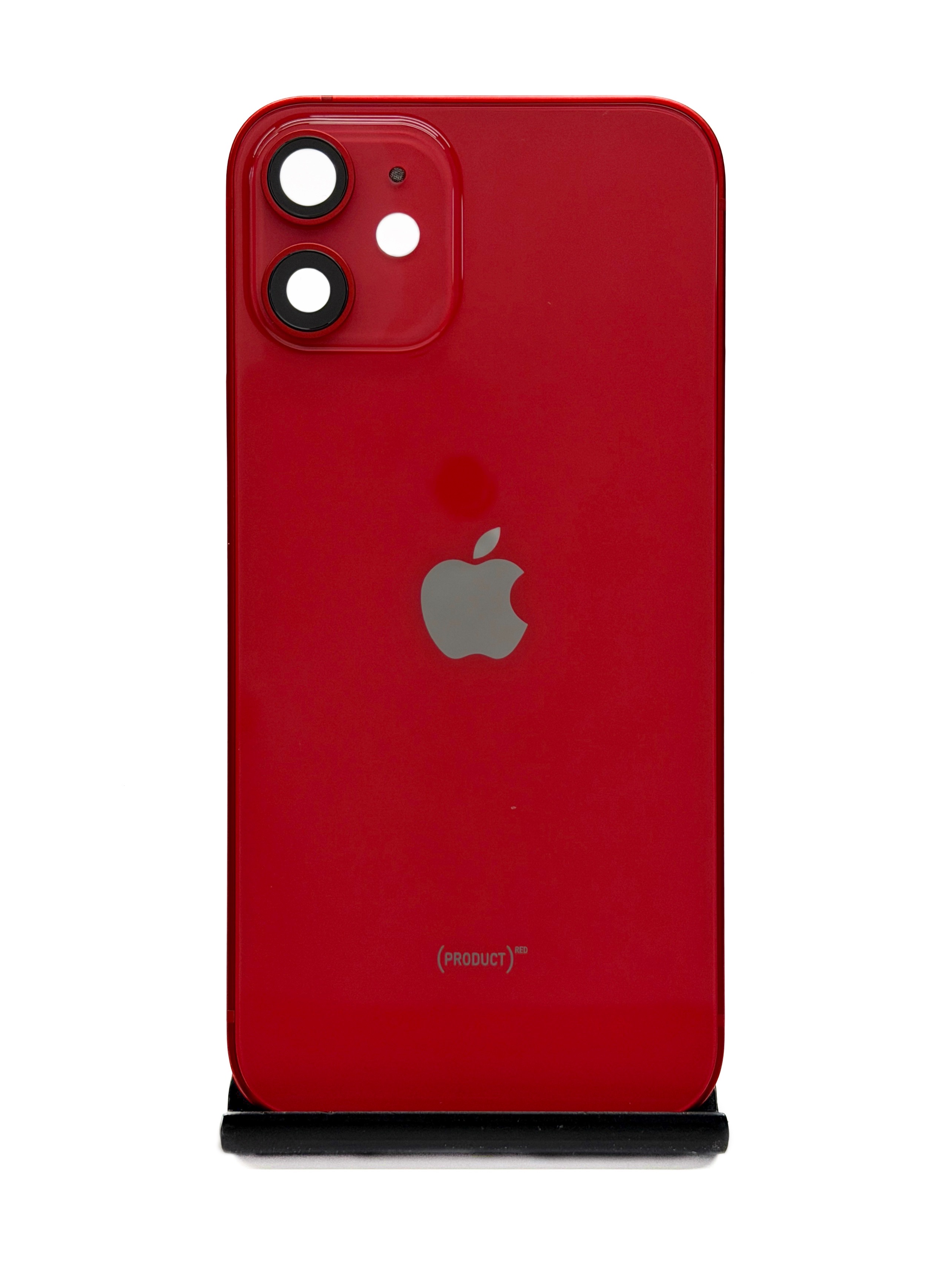 Корпус для iPhone 12 Mini Red Красный (Аналог/Premium)