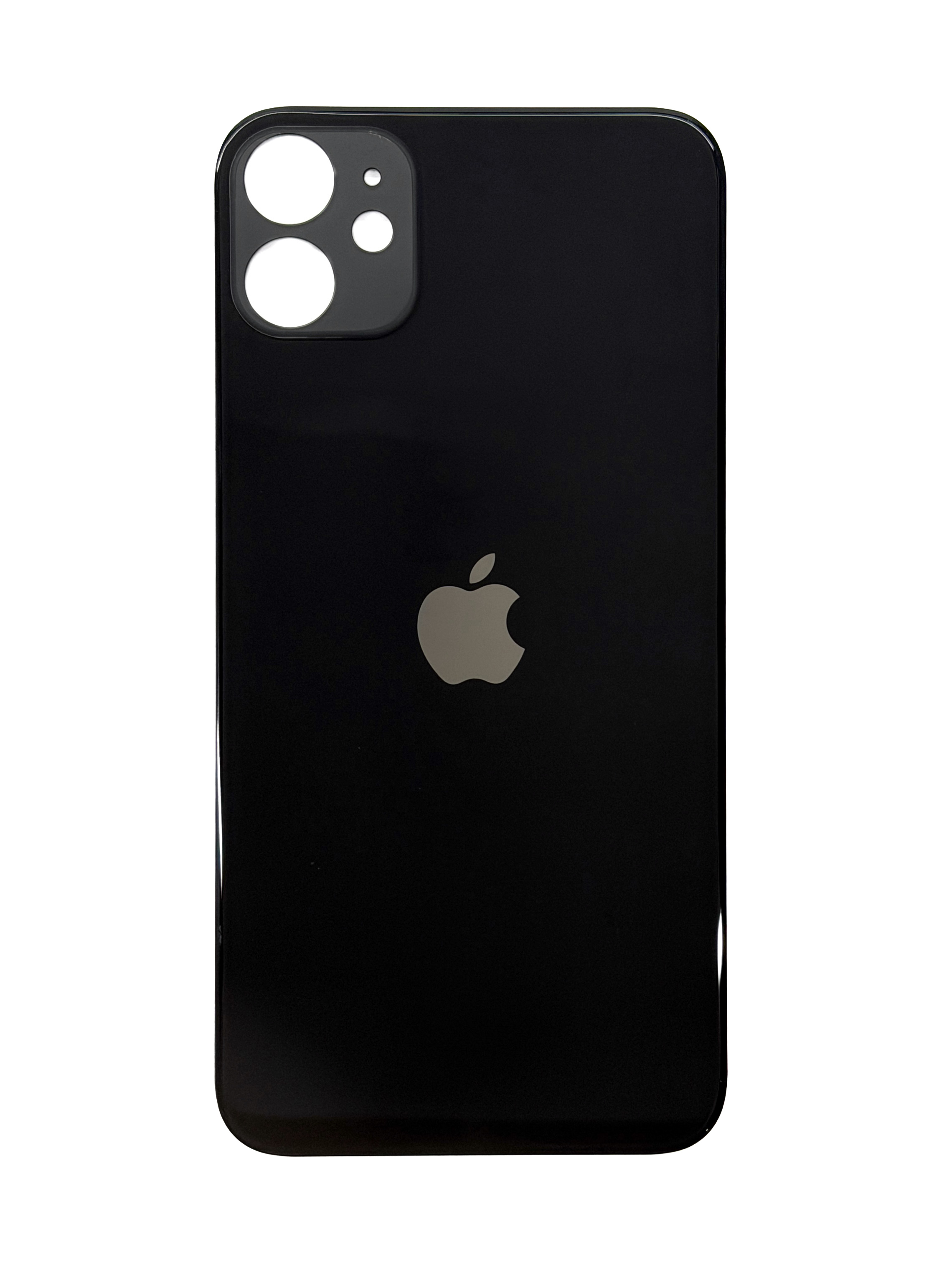 Заднее стекло для iPhone 11 (Black)