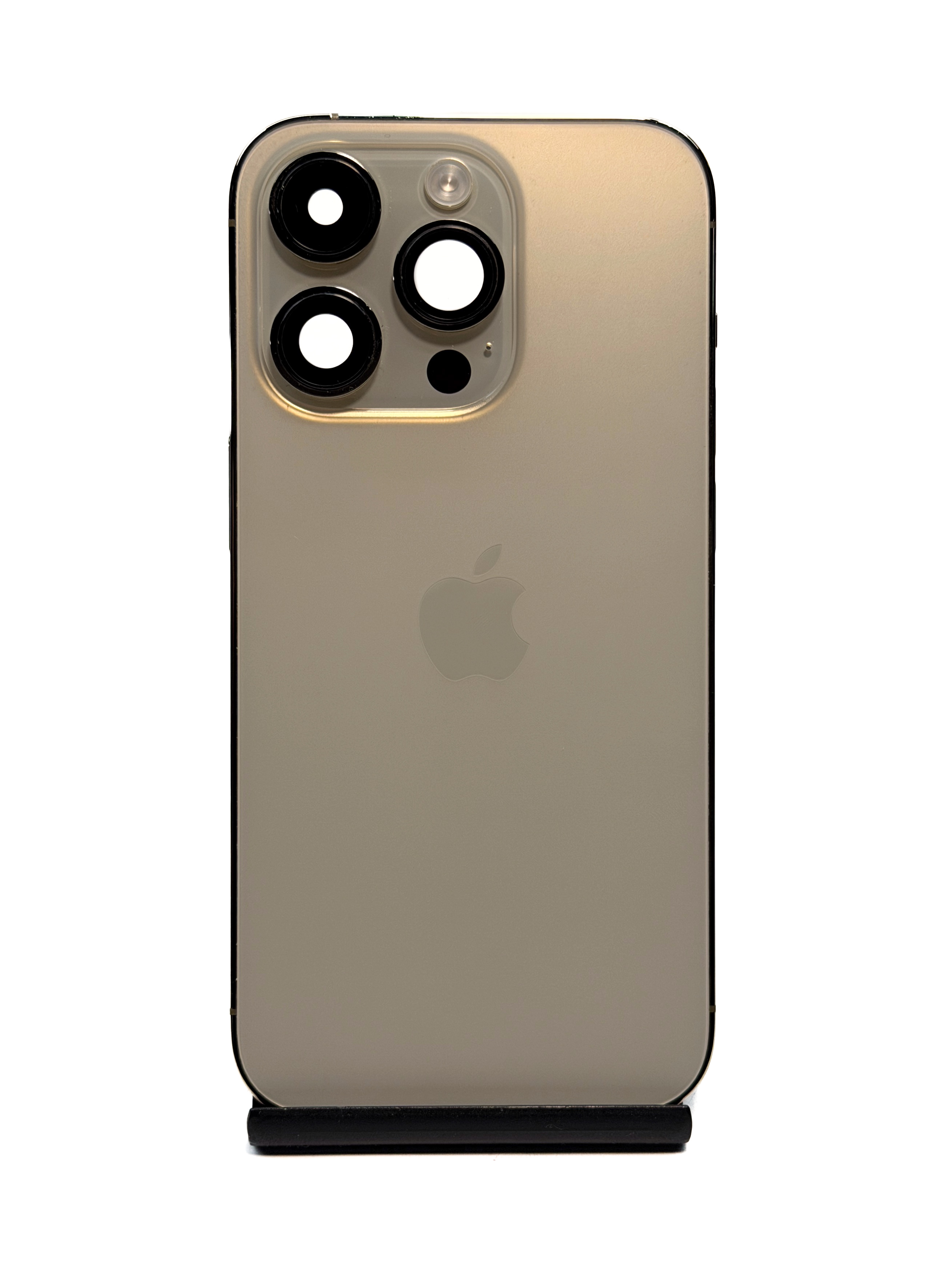 Корпус для iPhone 14 Pro Gold Золотой 4/5 (Снятый/Оригинал)