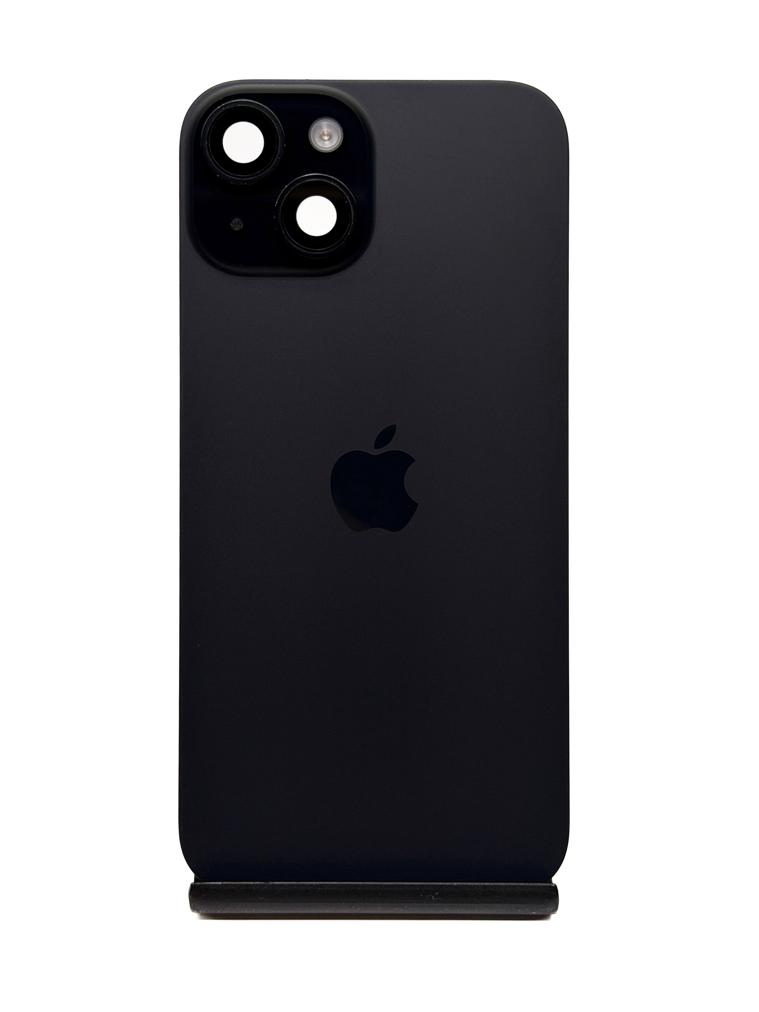 Задняя крышка для iPhone 15 Черная 4/5 (Оригинал, в сборе)