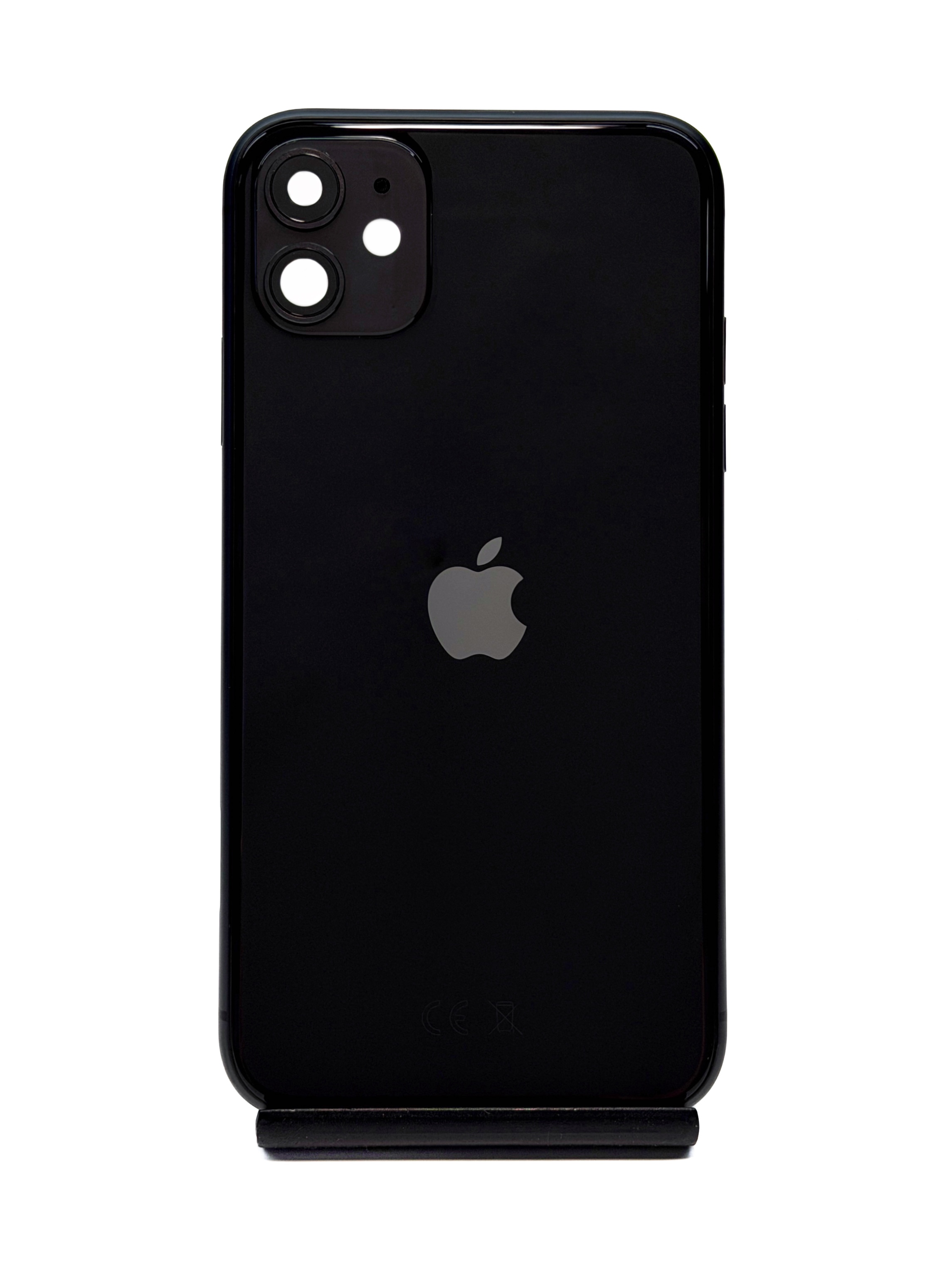 Корпус для iPhone 11 Black Черный (Аналог/Premium)