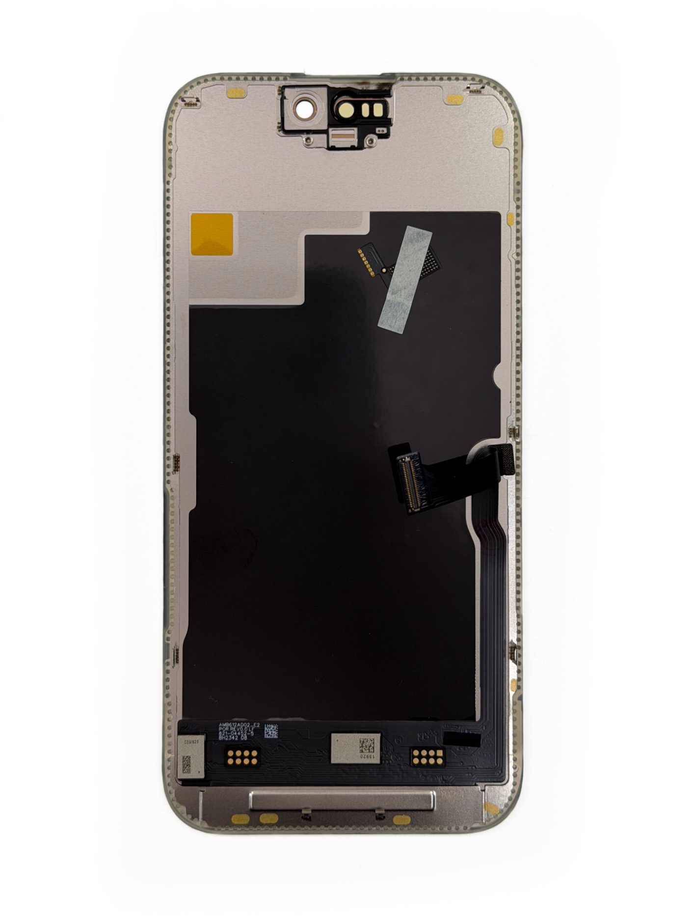 Дисплей аналог для iPhone 15 Pro (Soft Oled RJ 120Hz)