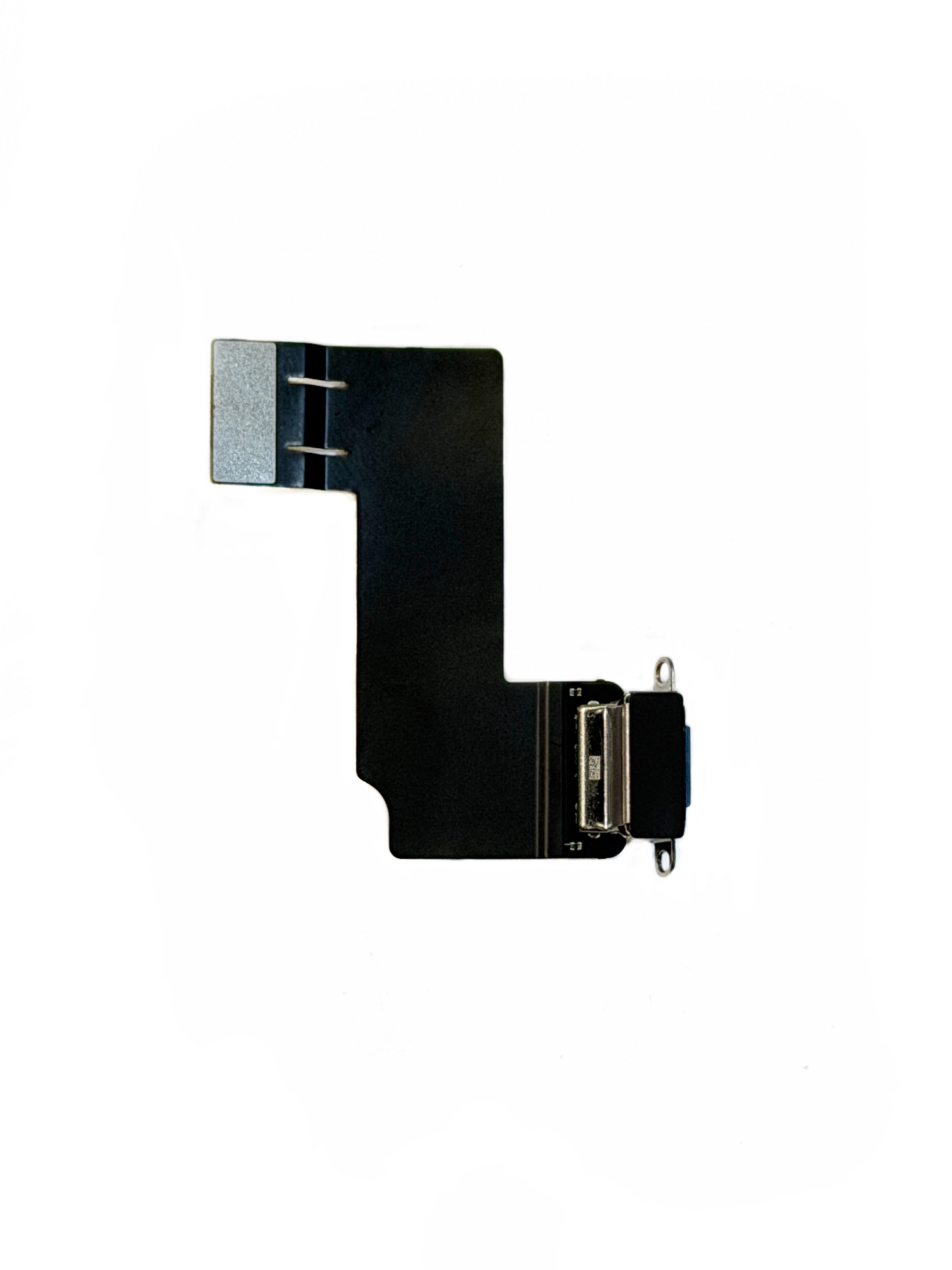 Нижний шлейф зарядки для iPad 11 (2025) A3354/3355/3356 (Снятый/Оригинал)