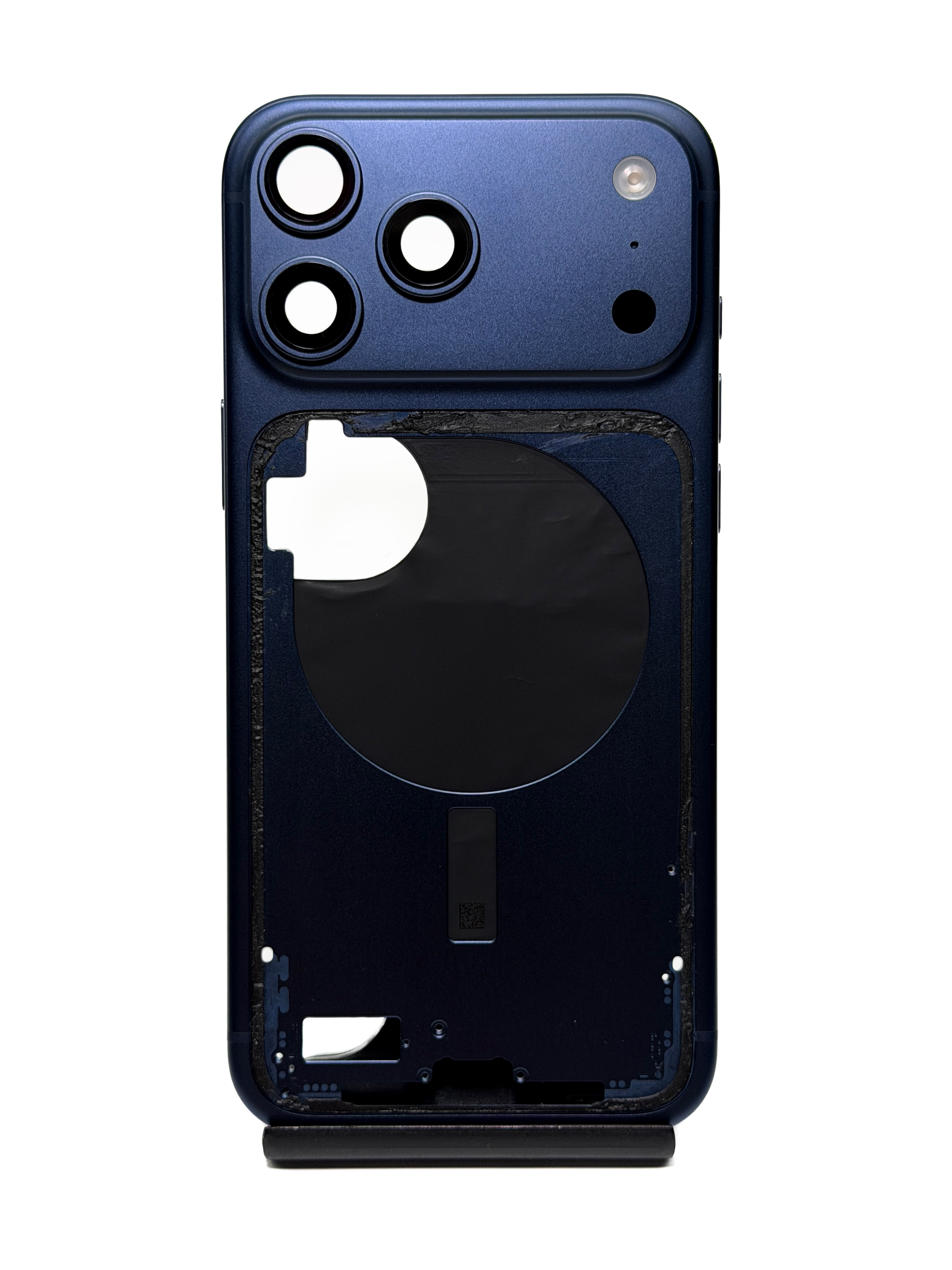 Корпус для iPhone 17 Pro Max E-Sim Blue Синий 5/5 (Снятый/Оригинал)