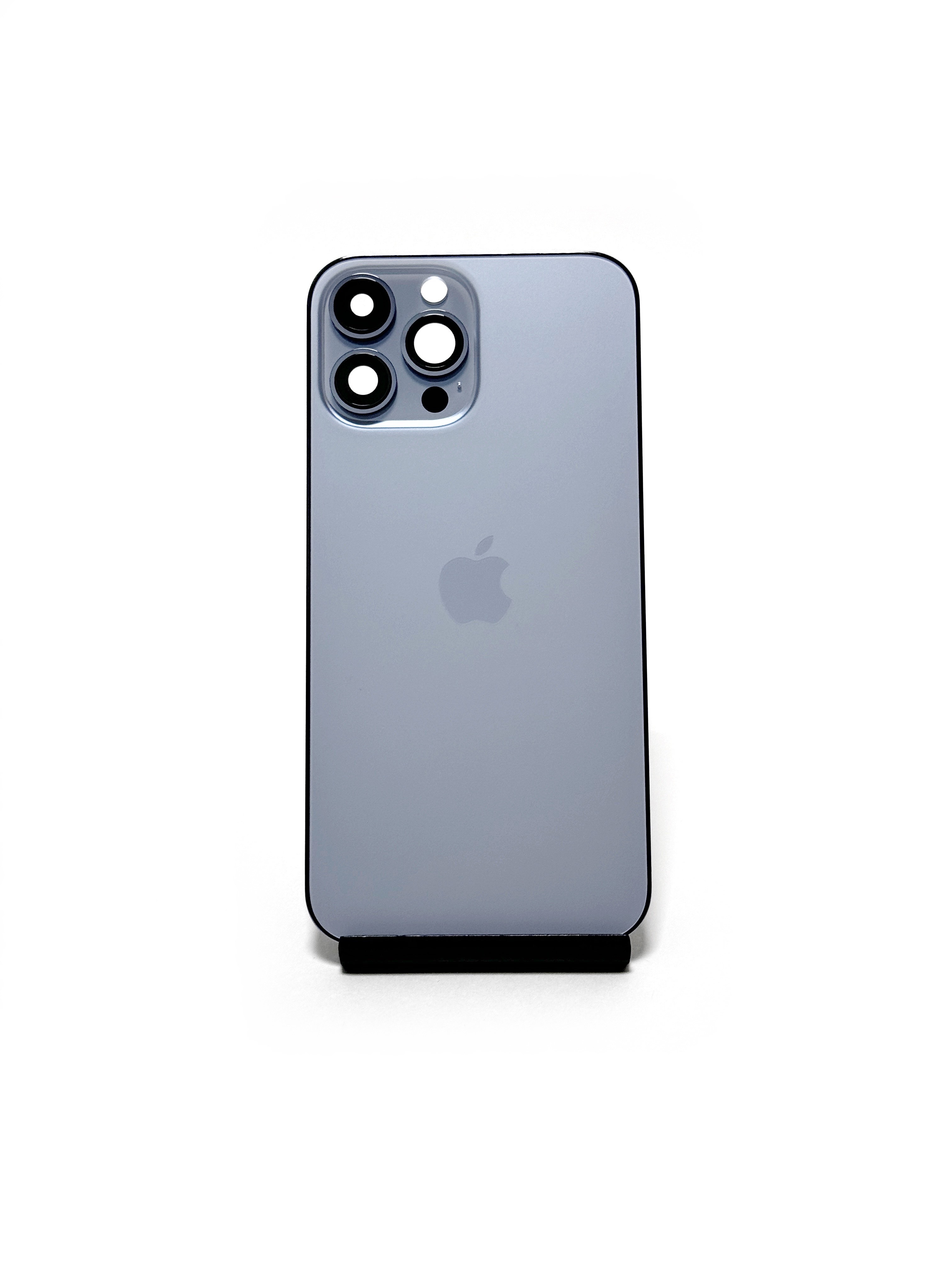 Корпус для iPhone 13 Pro Max Голубой (Аналог/Premium)