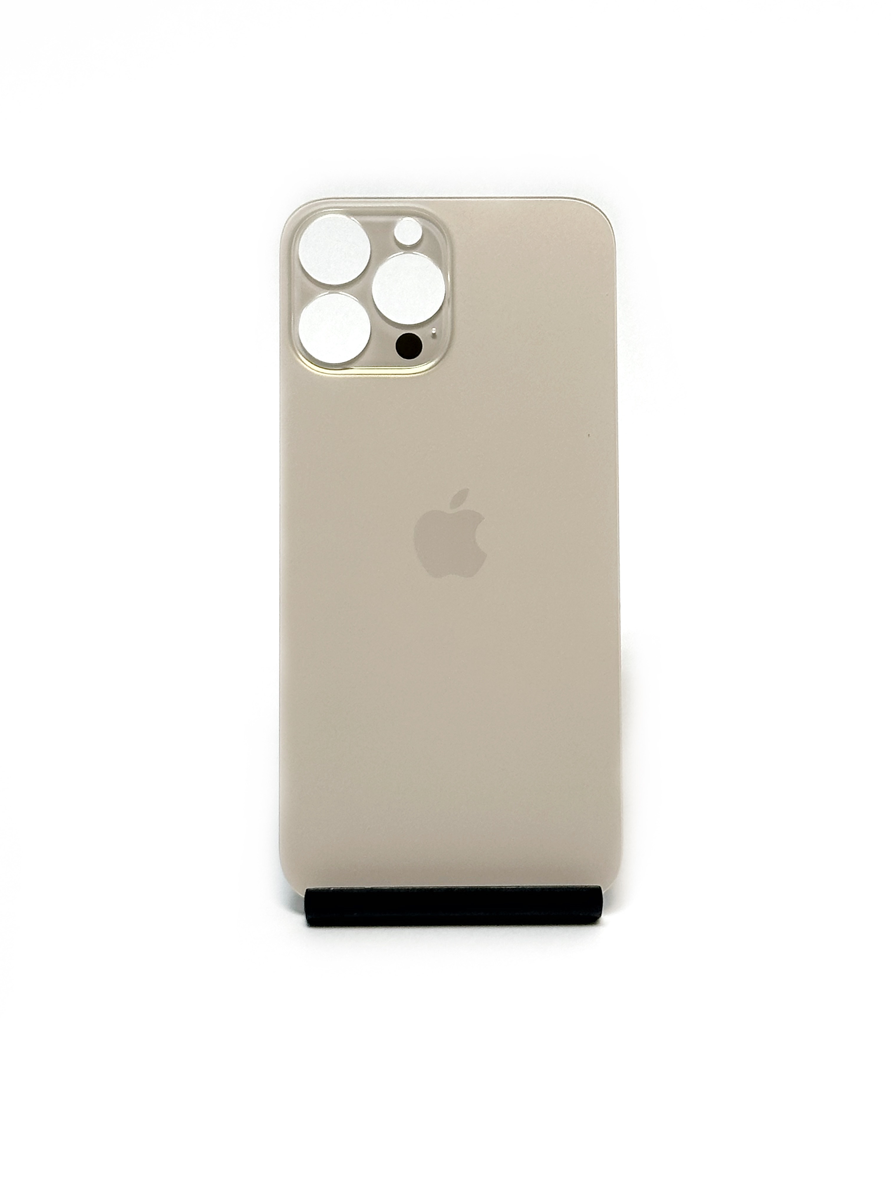 Заднее стекло для iPhone 13 Pro Max (Золотой)