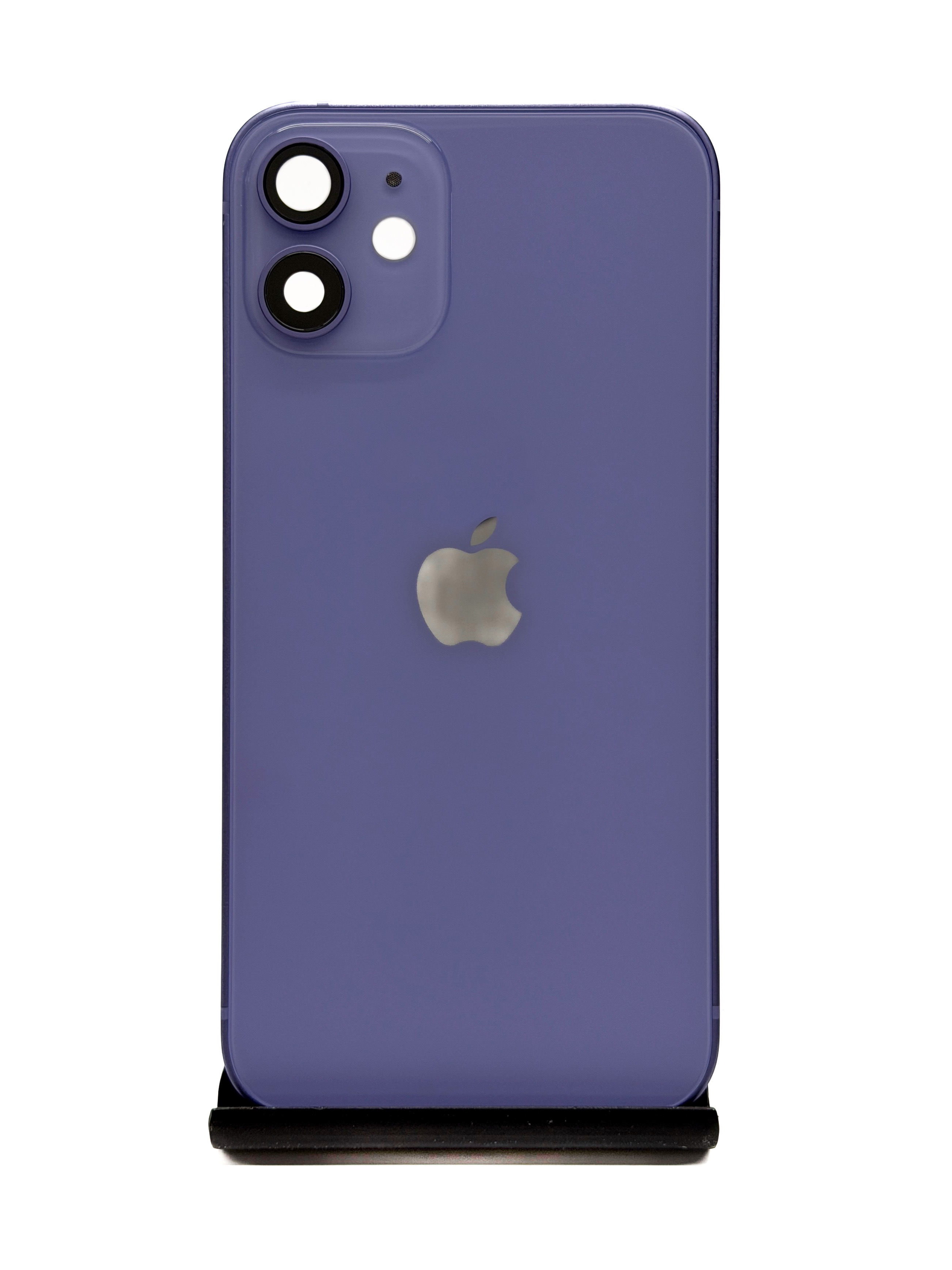 Корпус для iPhone 12 Mini Purple Фиолетовый (Аналог/Premium)