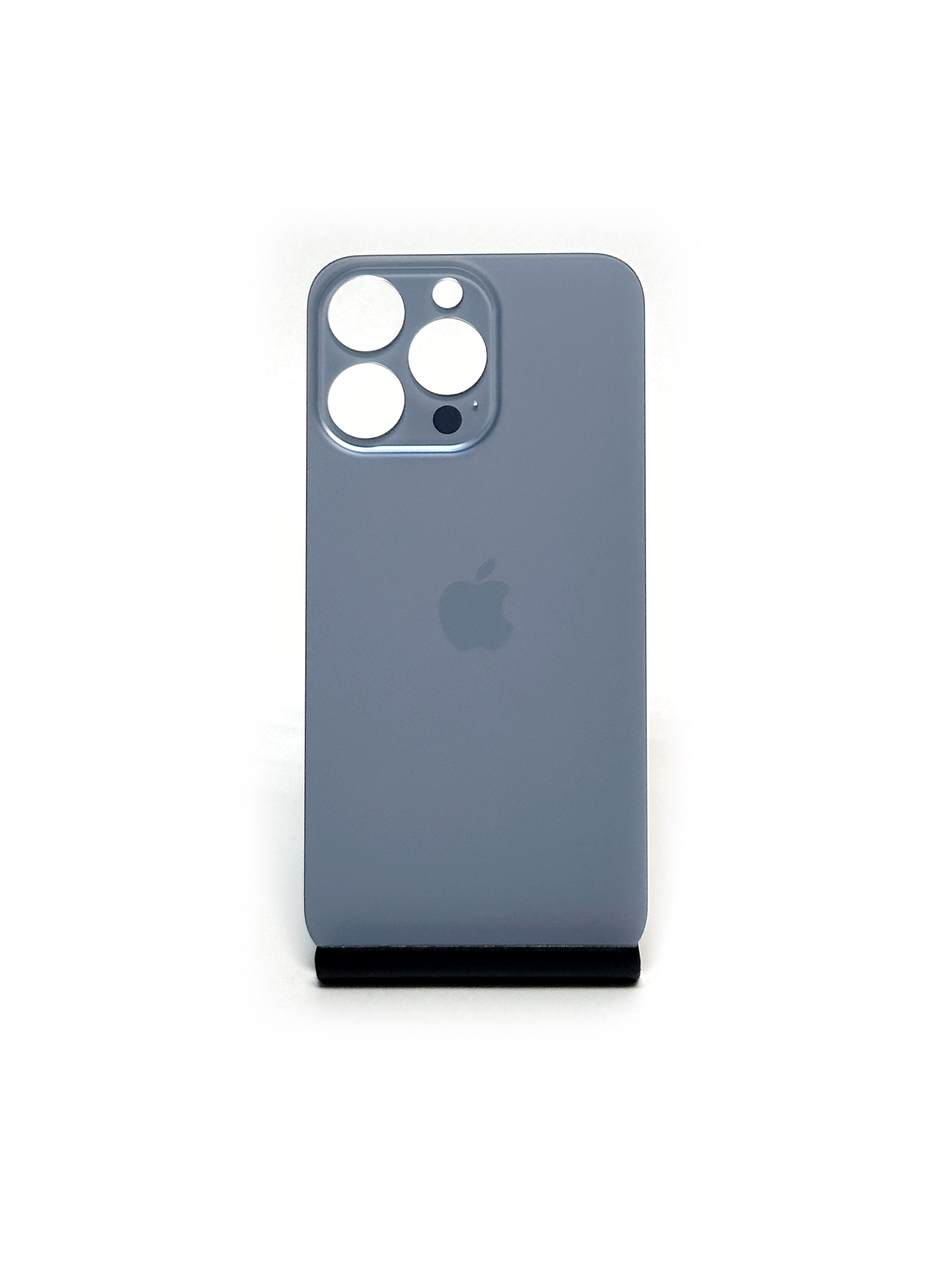 Заднее стекло для iPhone 13 Pro (Голубой)