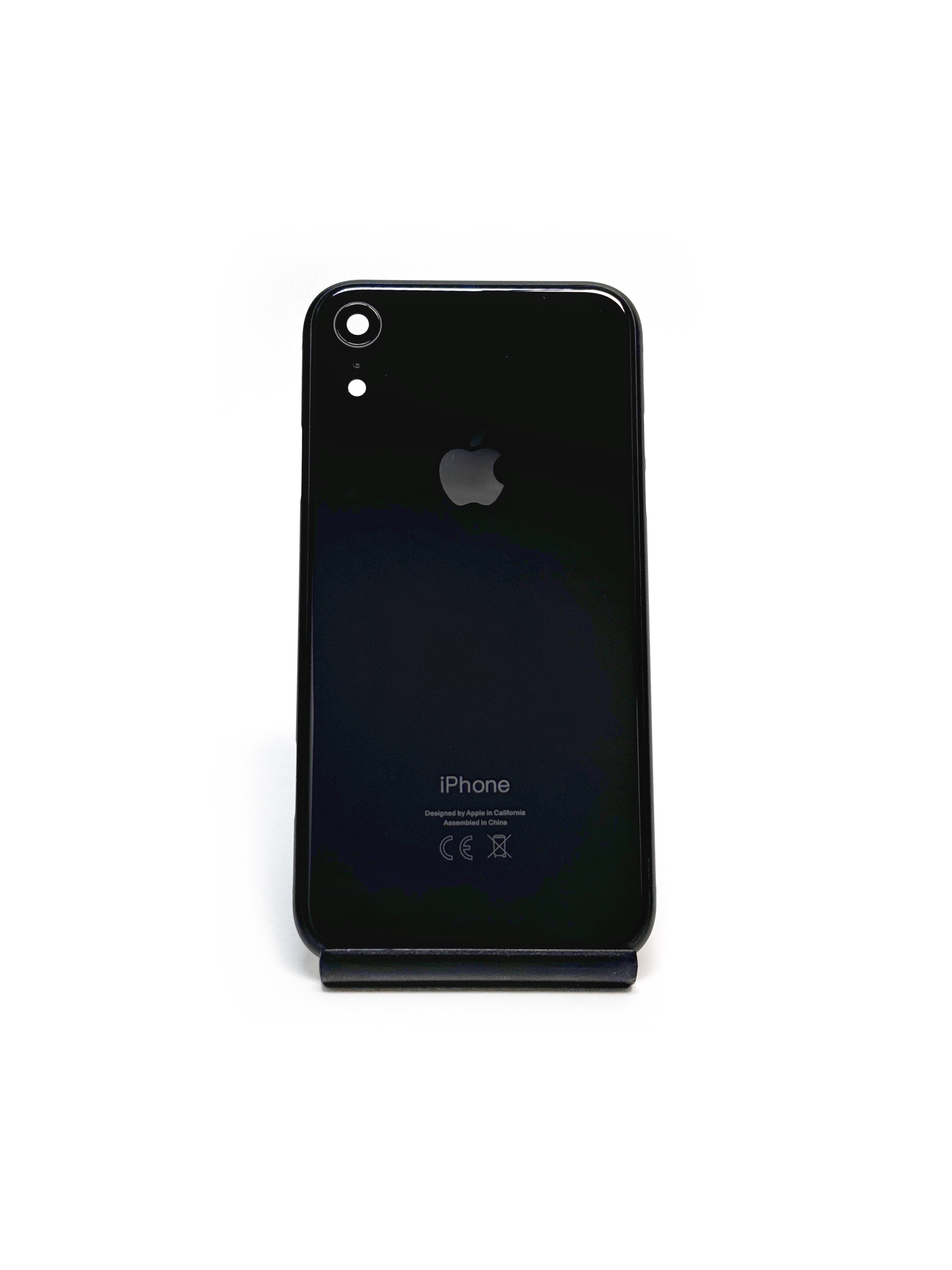 Корпус для iPhone SE2020 Черный (Аналог/Premium)