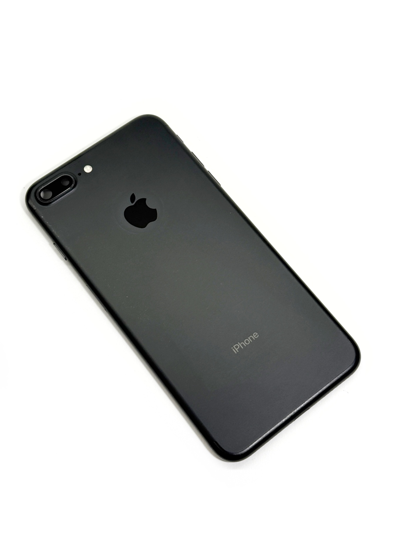 Корпус для iPhone 7 Plus 5-/5 Черный (Снятый/Оригинал)