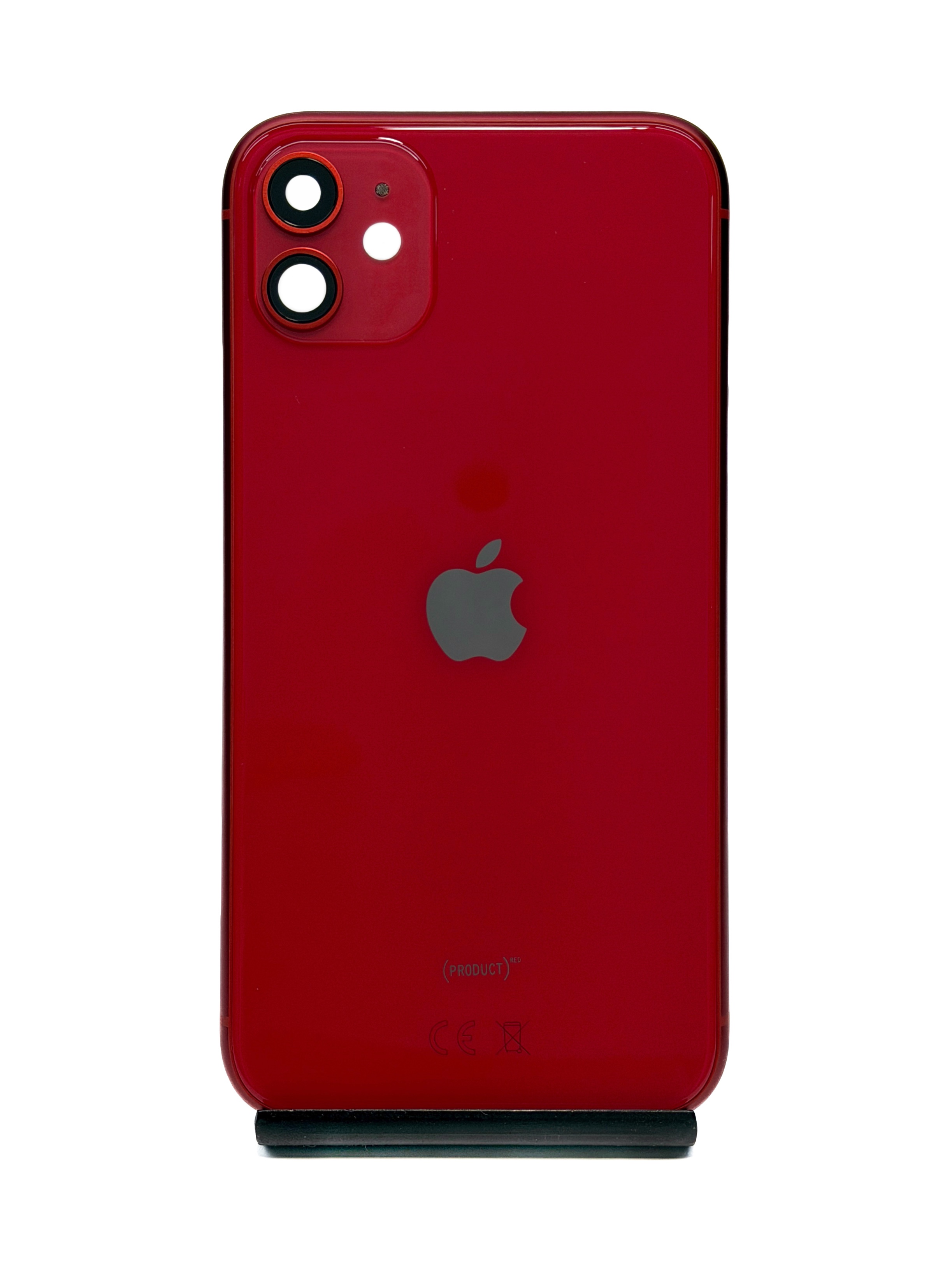 Корпус для iPhone 11 Red Красный (Аналог/Premium)