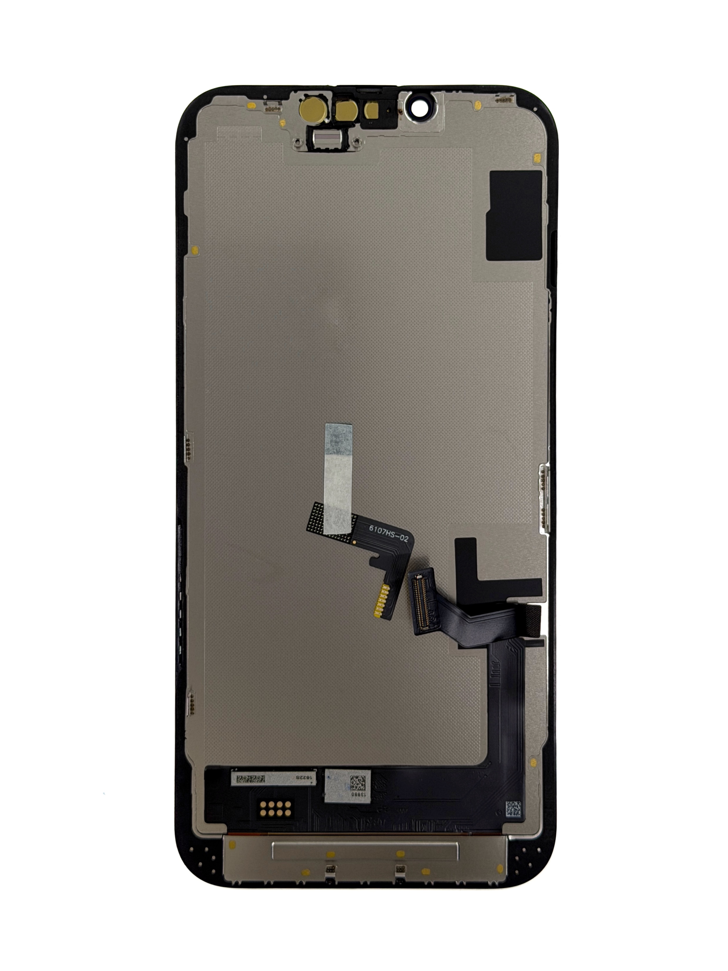 Дисплей аналог для iPhone 14 (Soft Oled RJ 60Hz)