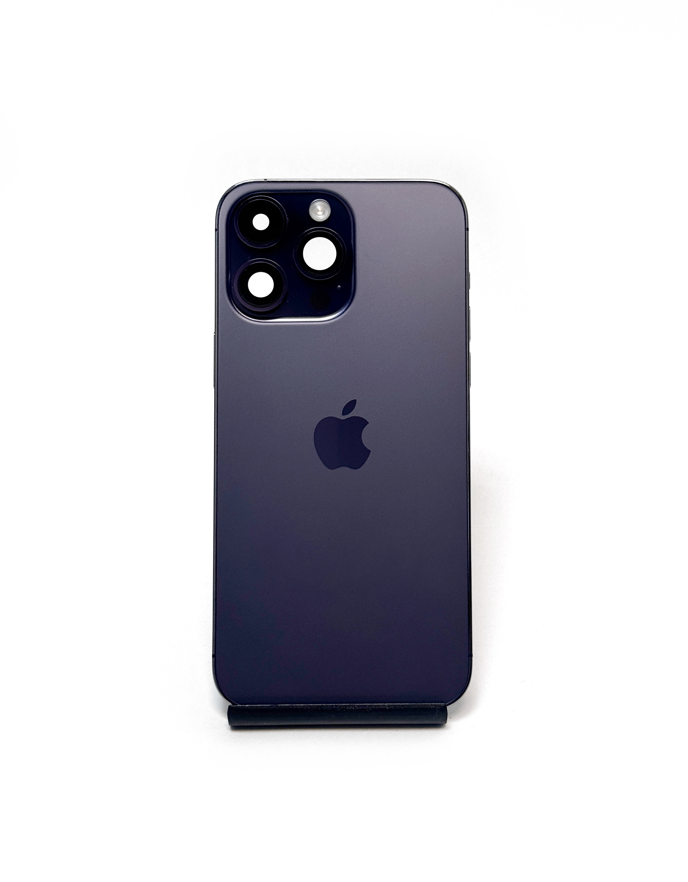Корпус для iPhone 14 Pro Max Deep Purple  Фиолетовый 4/5 (Снятый/Оригинал)