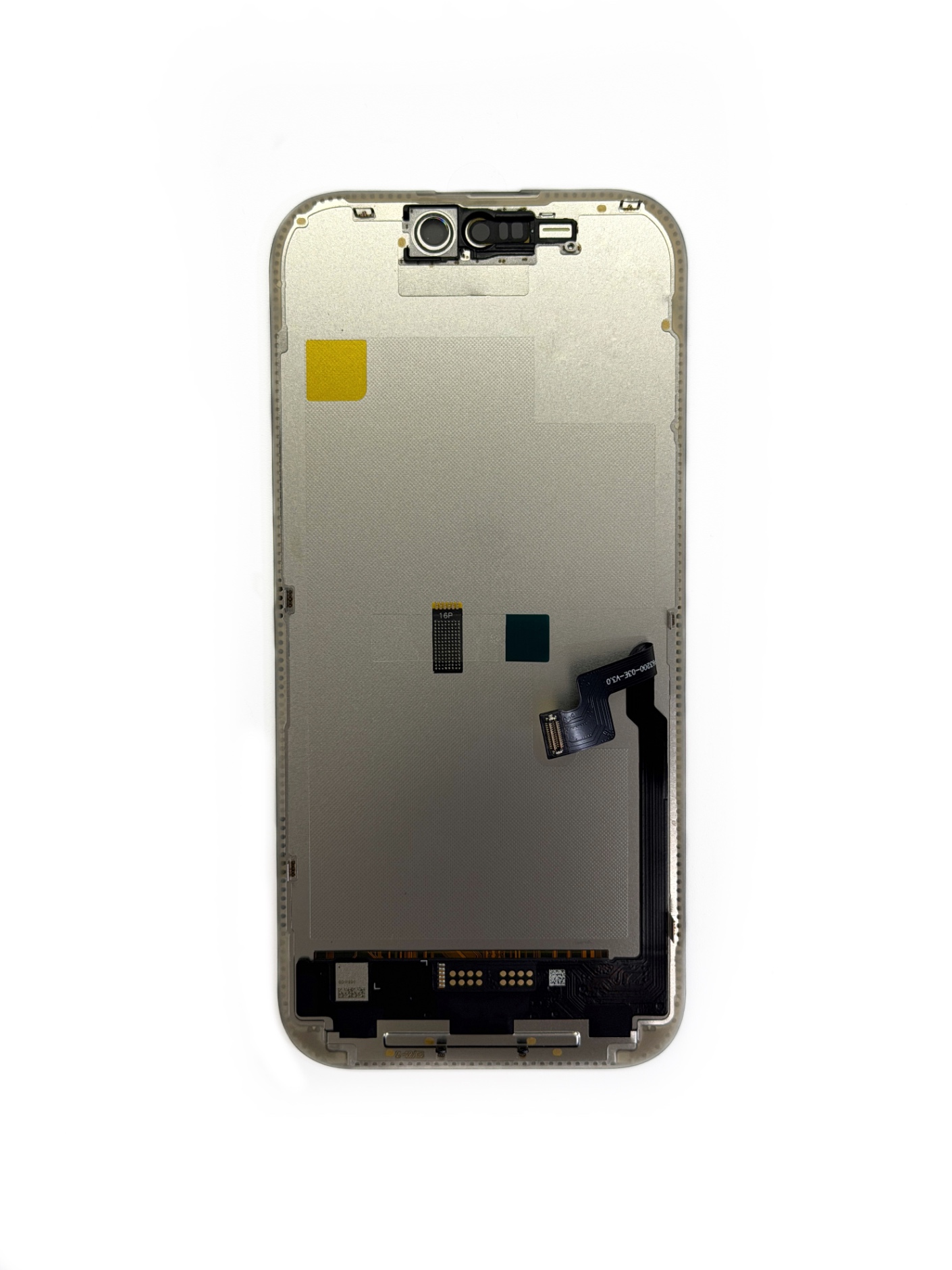 Дисплей аналог для iPhone 16 Pro (Hard Oled DD 60Hz)