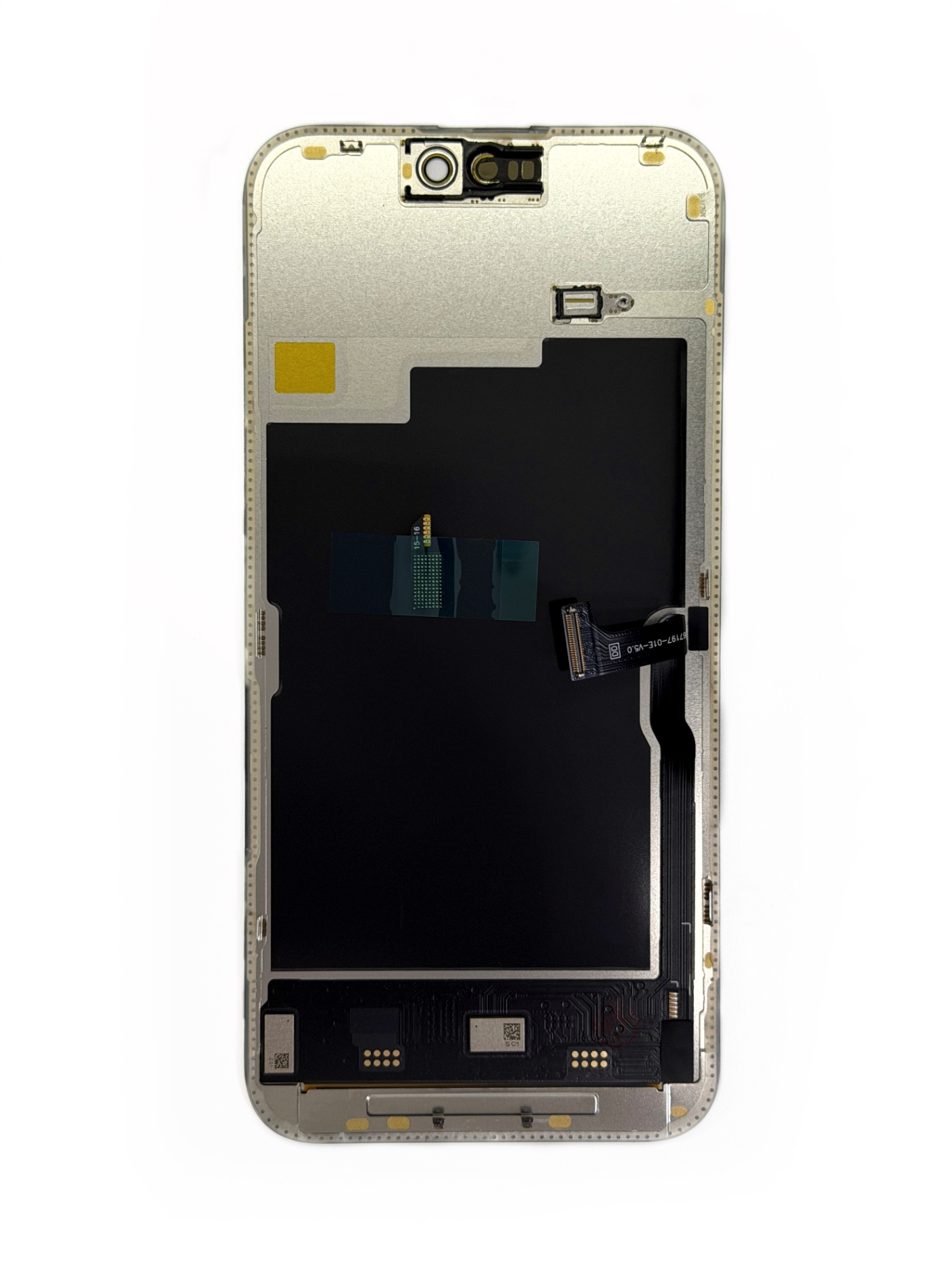Дисплей аналог для iPhone 15 Pro Max (Soft Oled DD 120Hz)