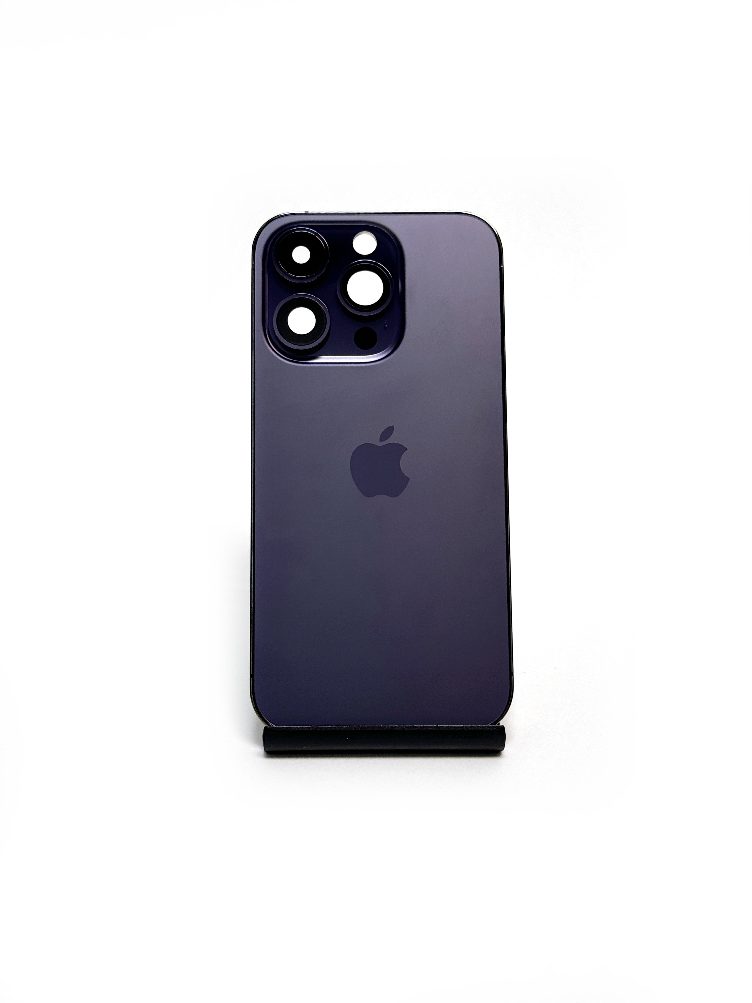 Корпус для iPhone 14 Pro Фиолетовый (Аналог/Premium)