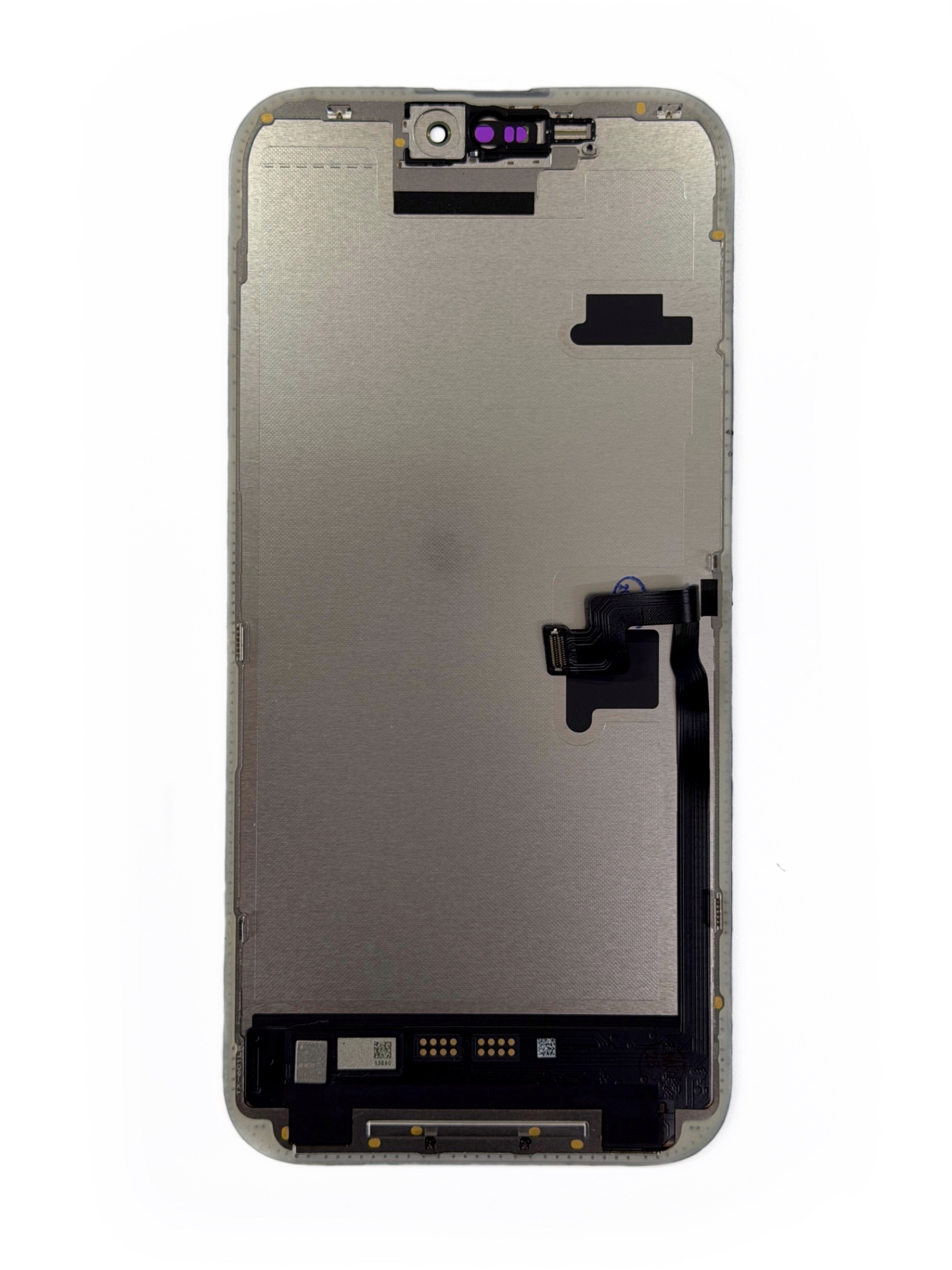 Дисплей аналог для iPhone 16 Pro Max (Soft Oled DD 120Hz)