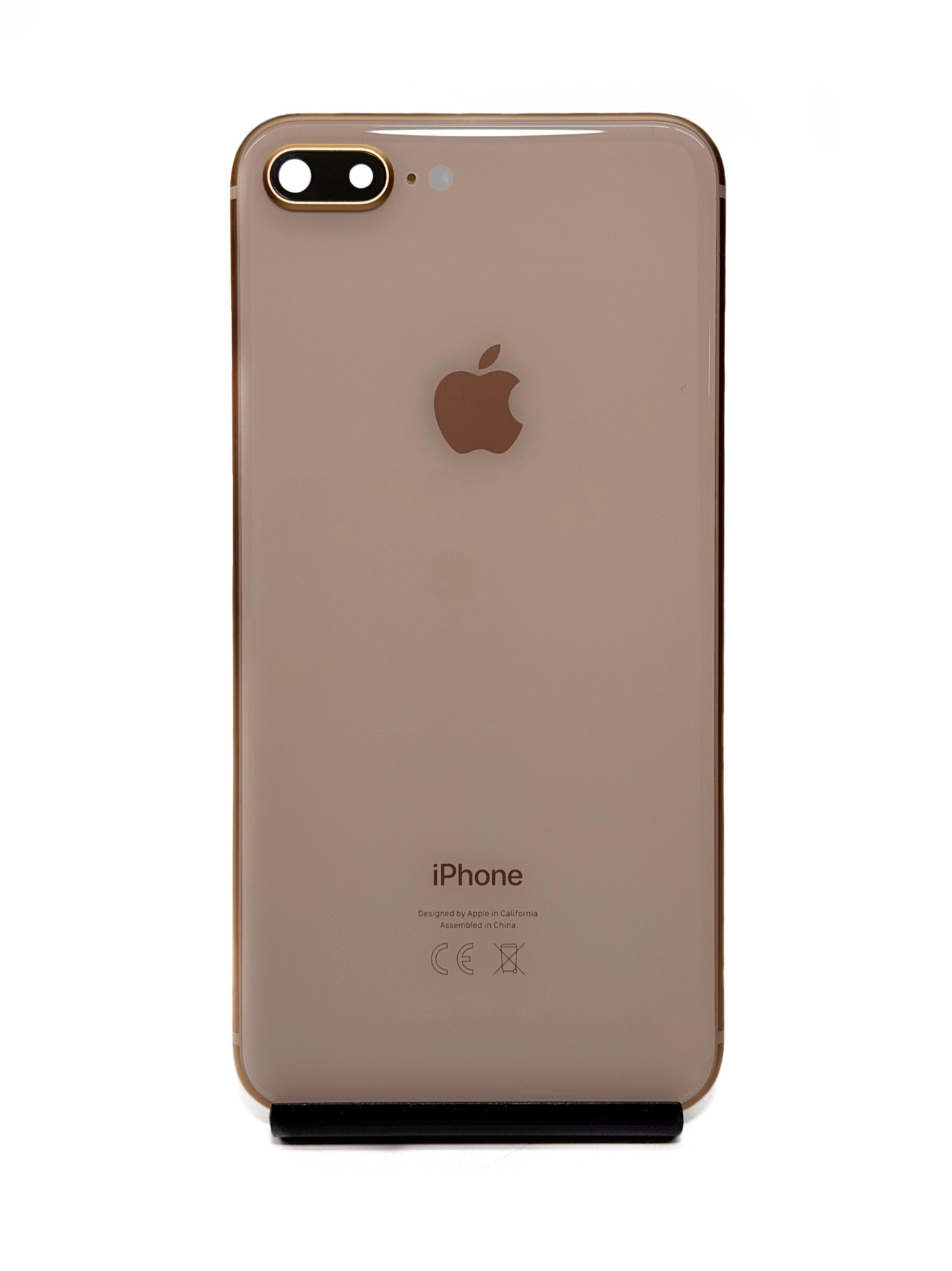 Корпус для iPhone 8 Plus Gold Золотой (Аналог/Premium)