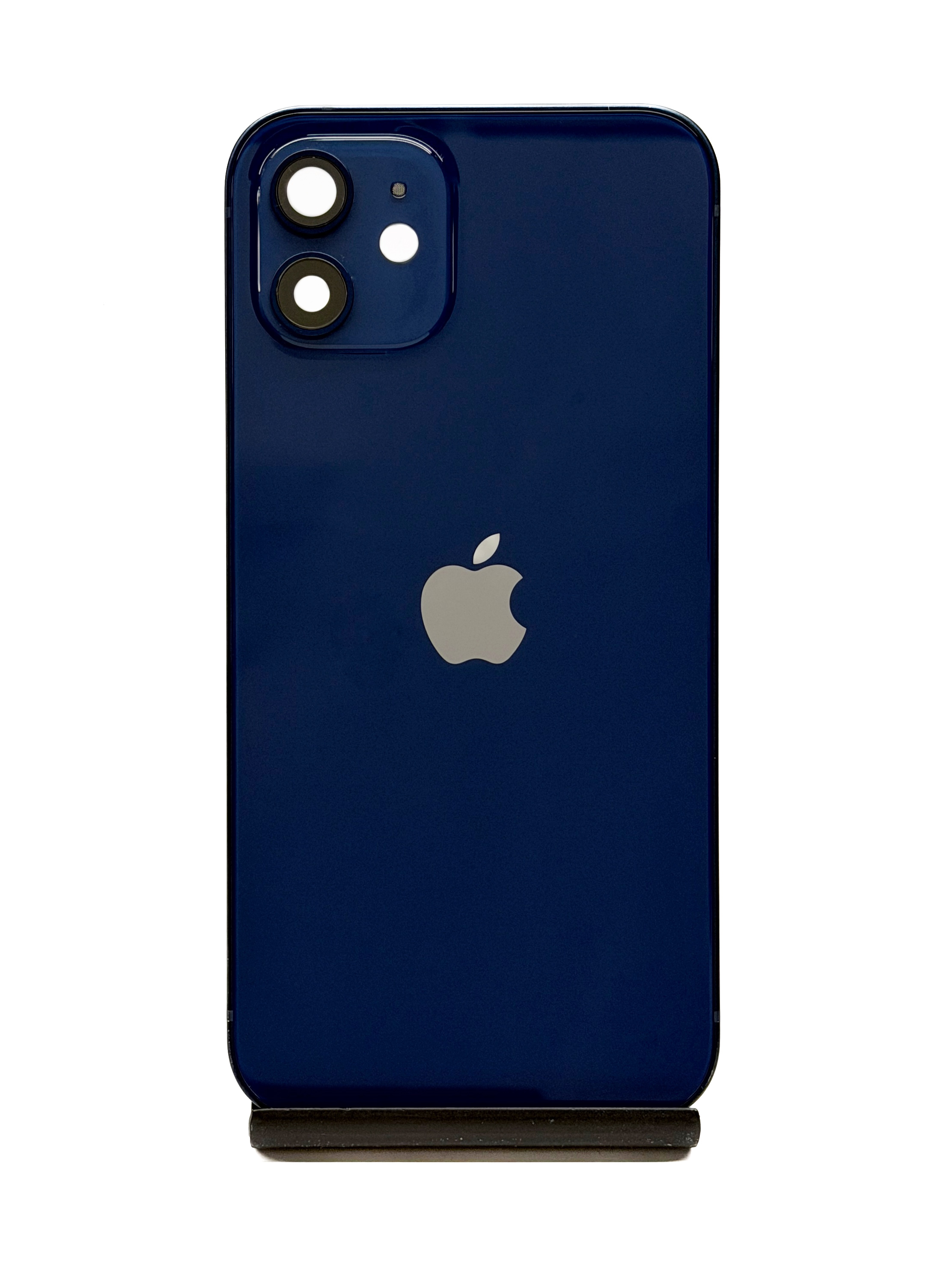 Корпус для iPhone 12 Blue Синий (Аналог/Premium)
