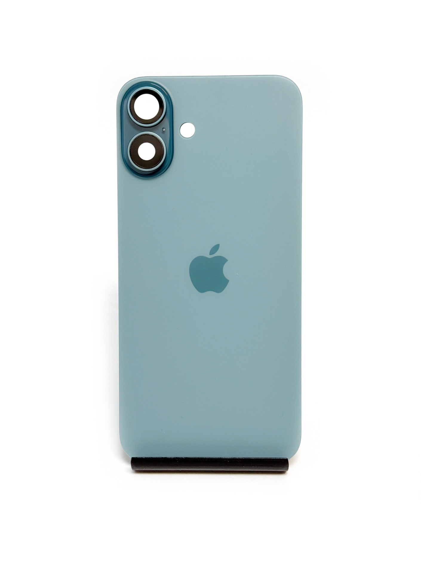 Задняя крышка для iPhone 16 Plus Бирюзовая (Аналог/Premium)