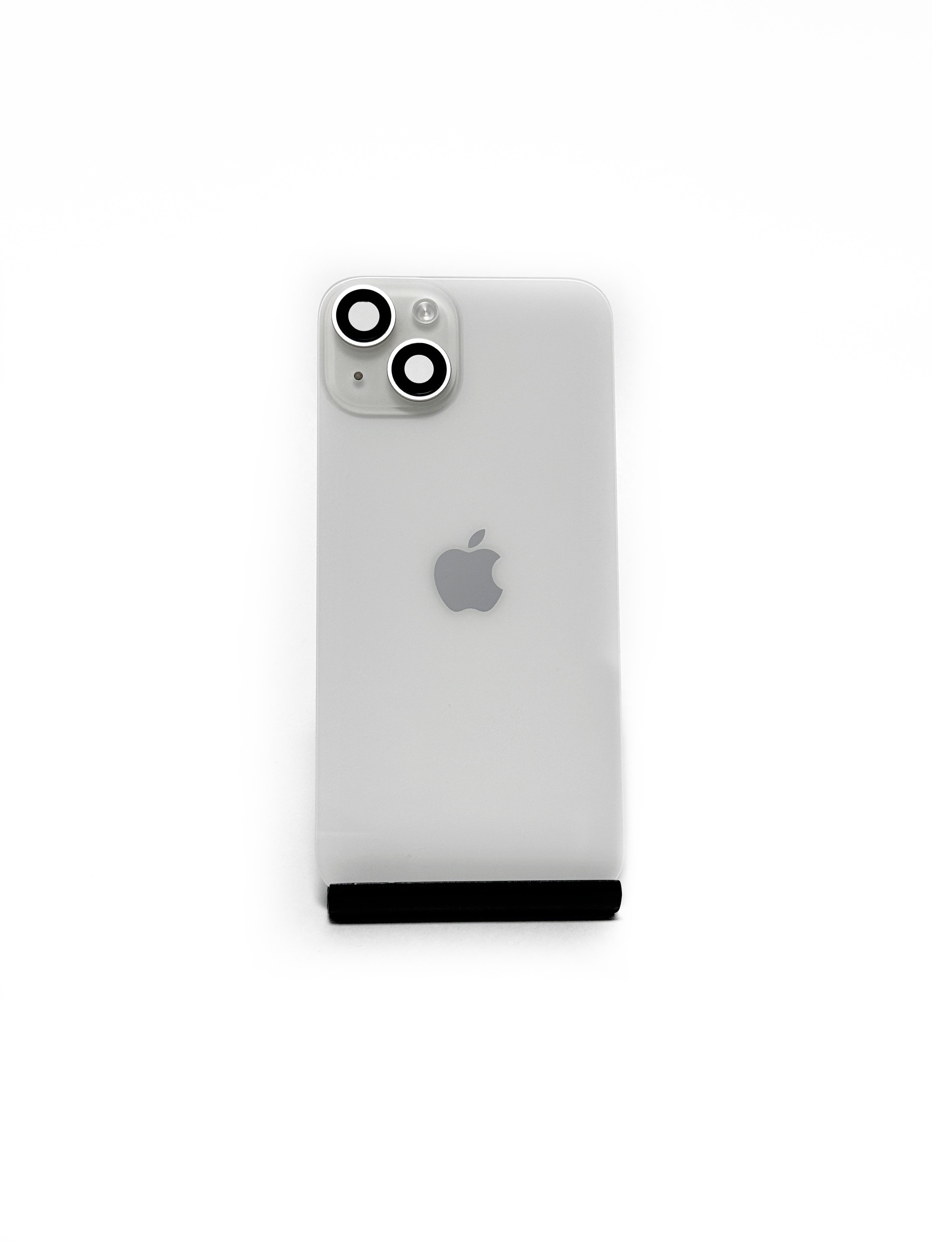 Задняя крышка для iPhone 14 Белая 5-/5 (Оригинал, в сборе)