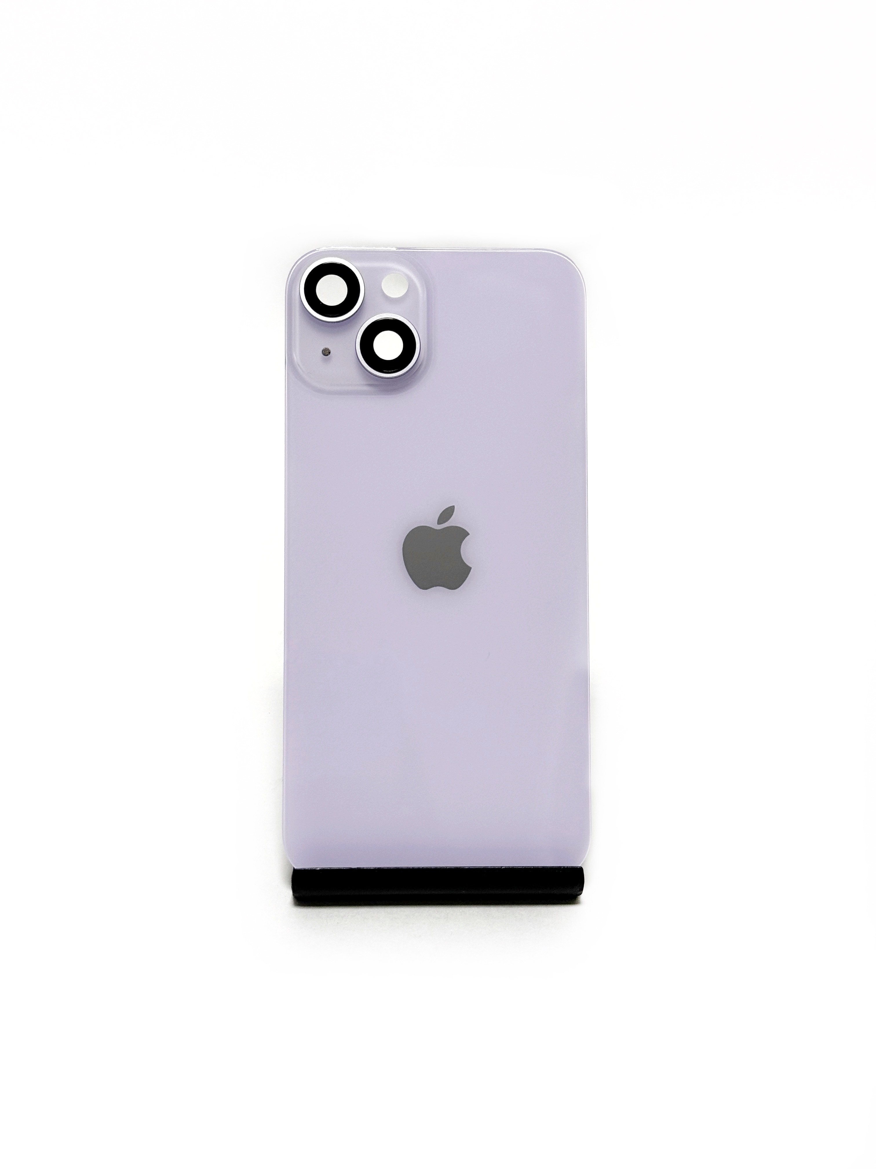Задняя крышка для iPhone 14 Фиолетовая (Аналог/Premium)