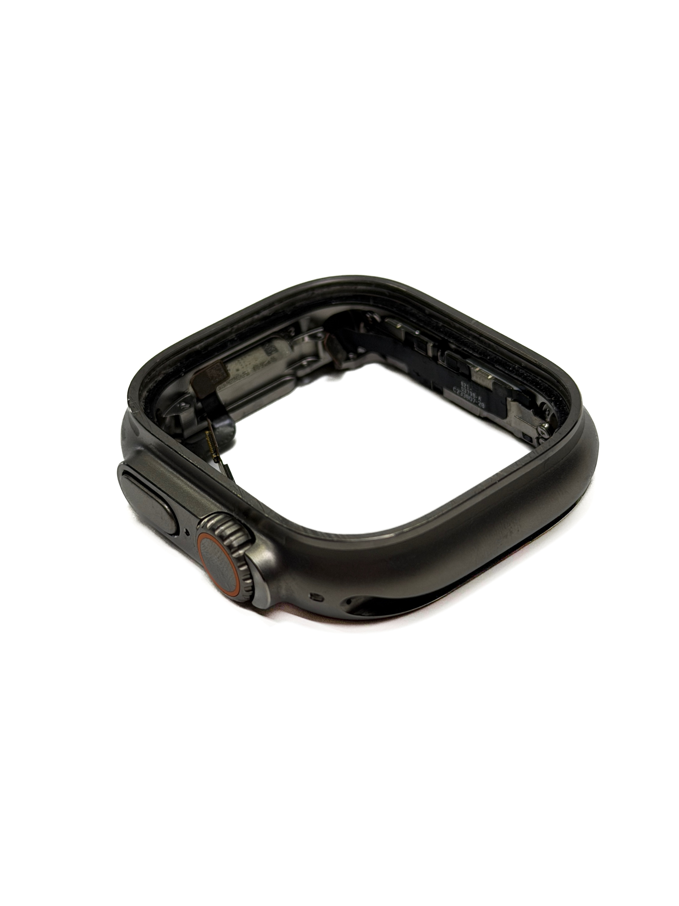 Корпус для Apple Watch Ultra 2 Натуральный Титан 4/5 (Снятый/Оригинал)
