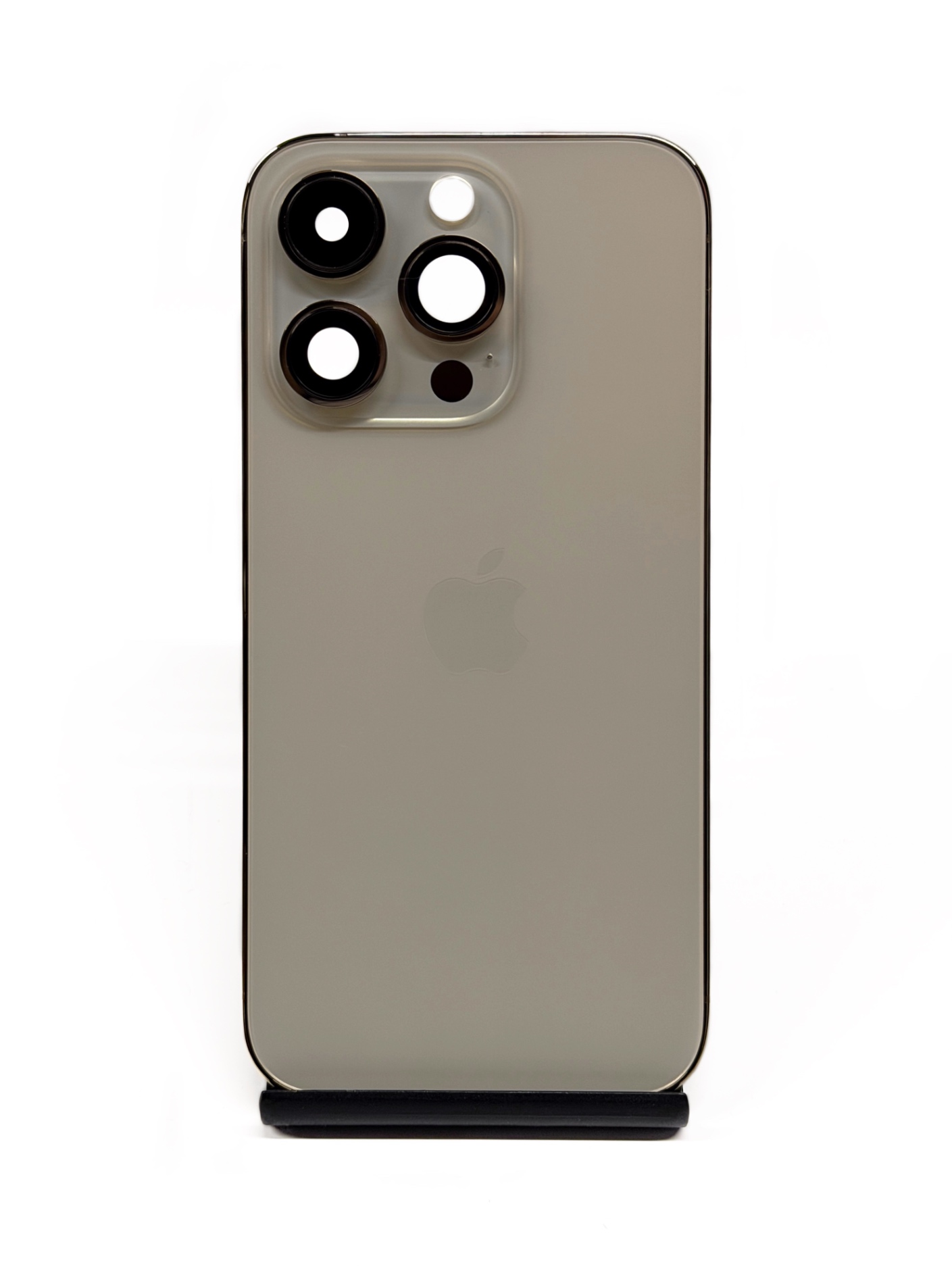 Корпус для iPhone 14 Pro Золотой 5G Америка (Аналог/Premium)