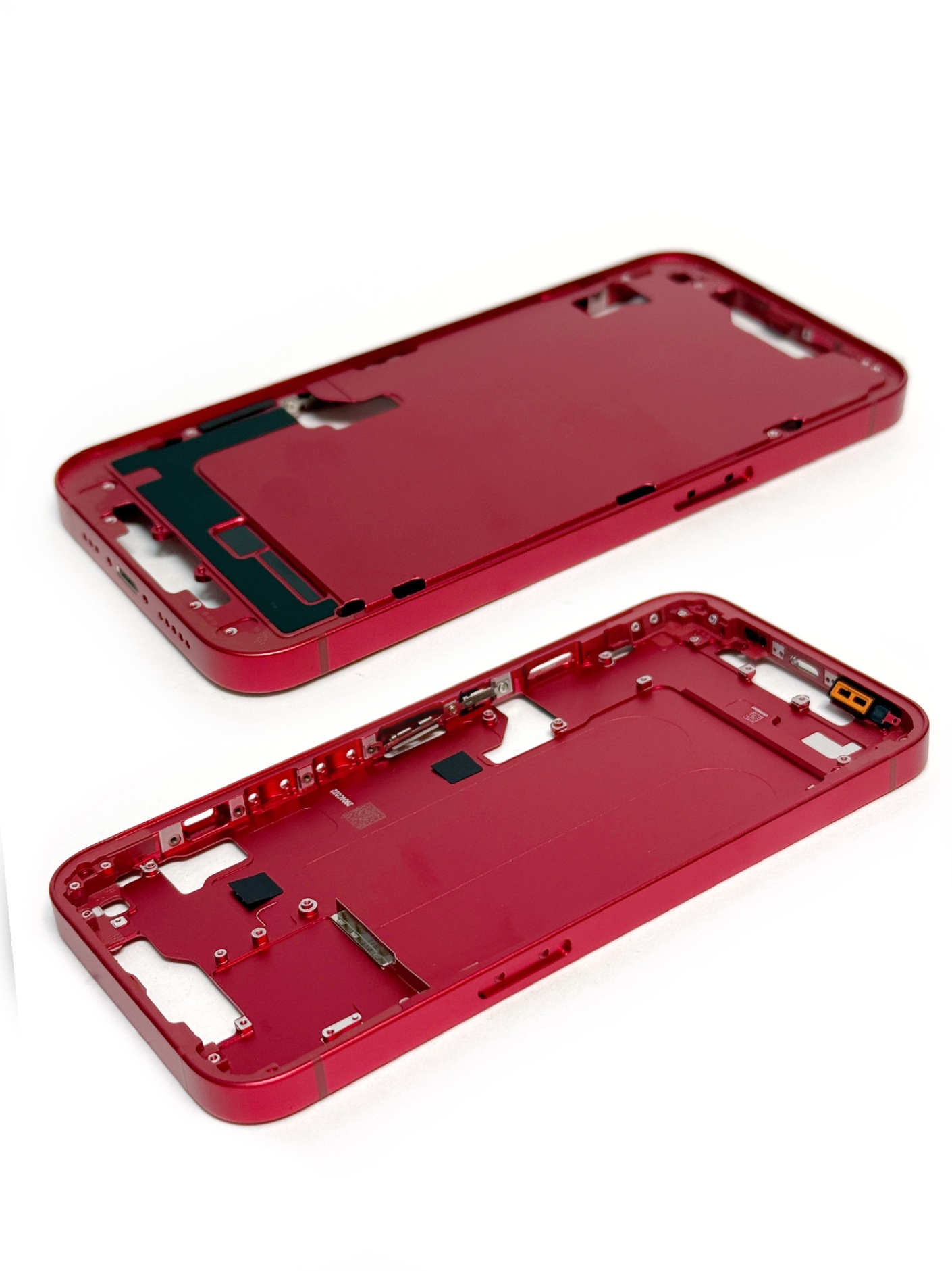 Средняя часть для iPhone 14 Red Красная (Аналог/Premium)