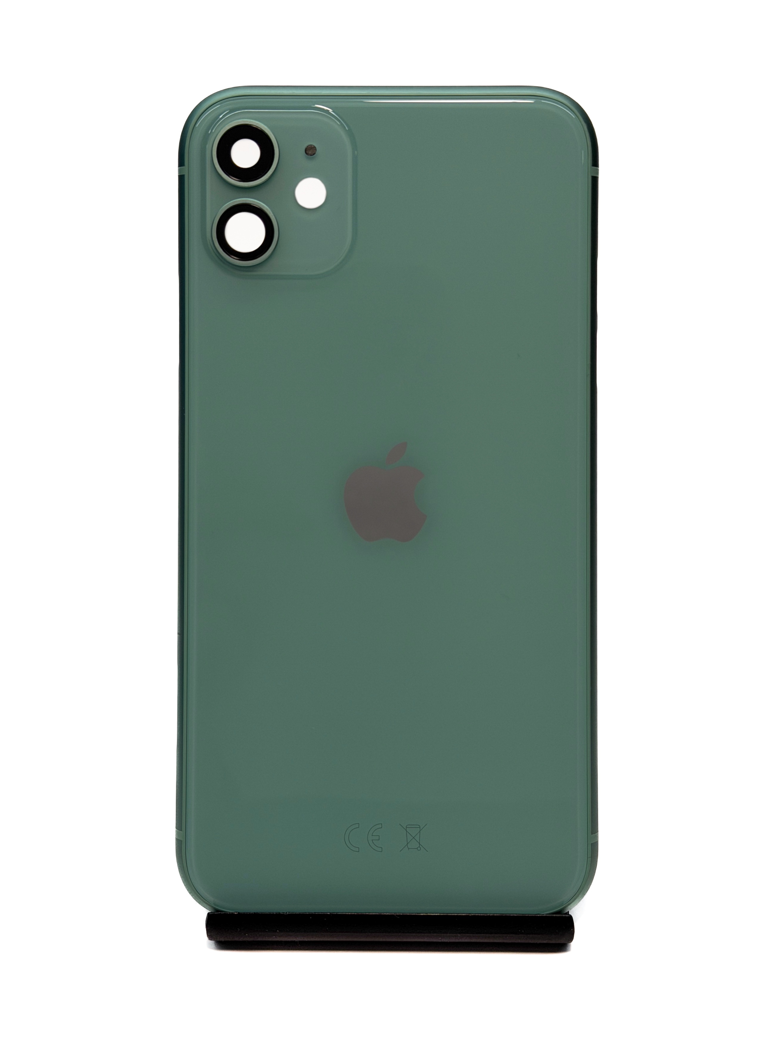Корпус для iPhone 11 Green Зеленый (Аналог/Premium)