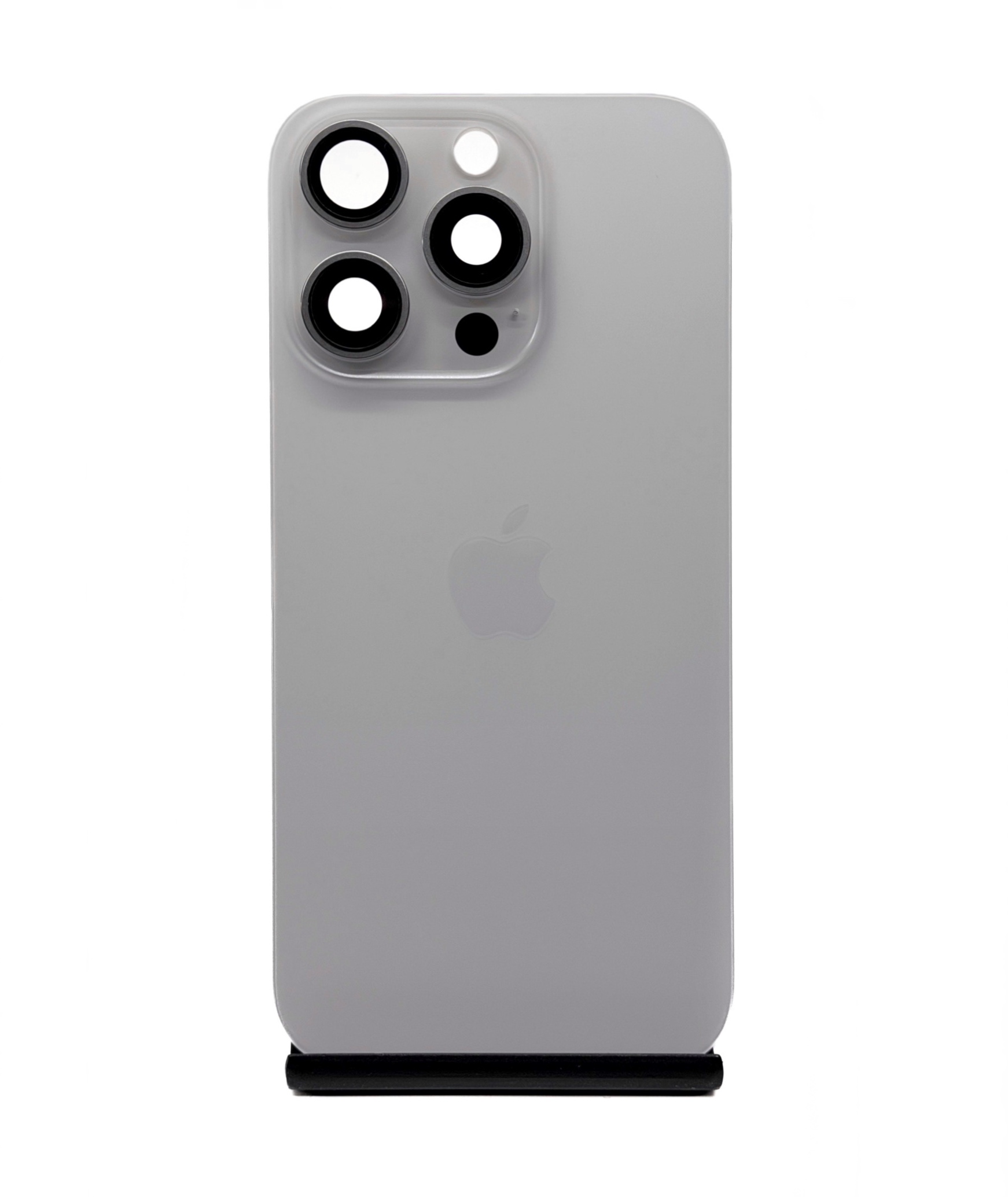 Задняя крышка для iPhone 16 Pro Белый титан 5/5 (Оригинал, без шлейфа)