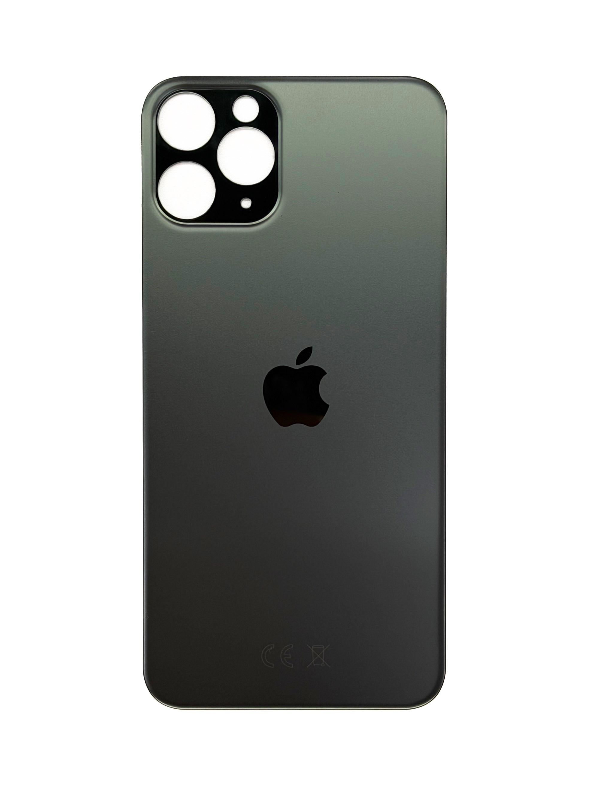 Заднее стекло для iPhone 11 Pro (Green Зеленый)